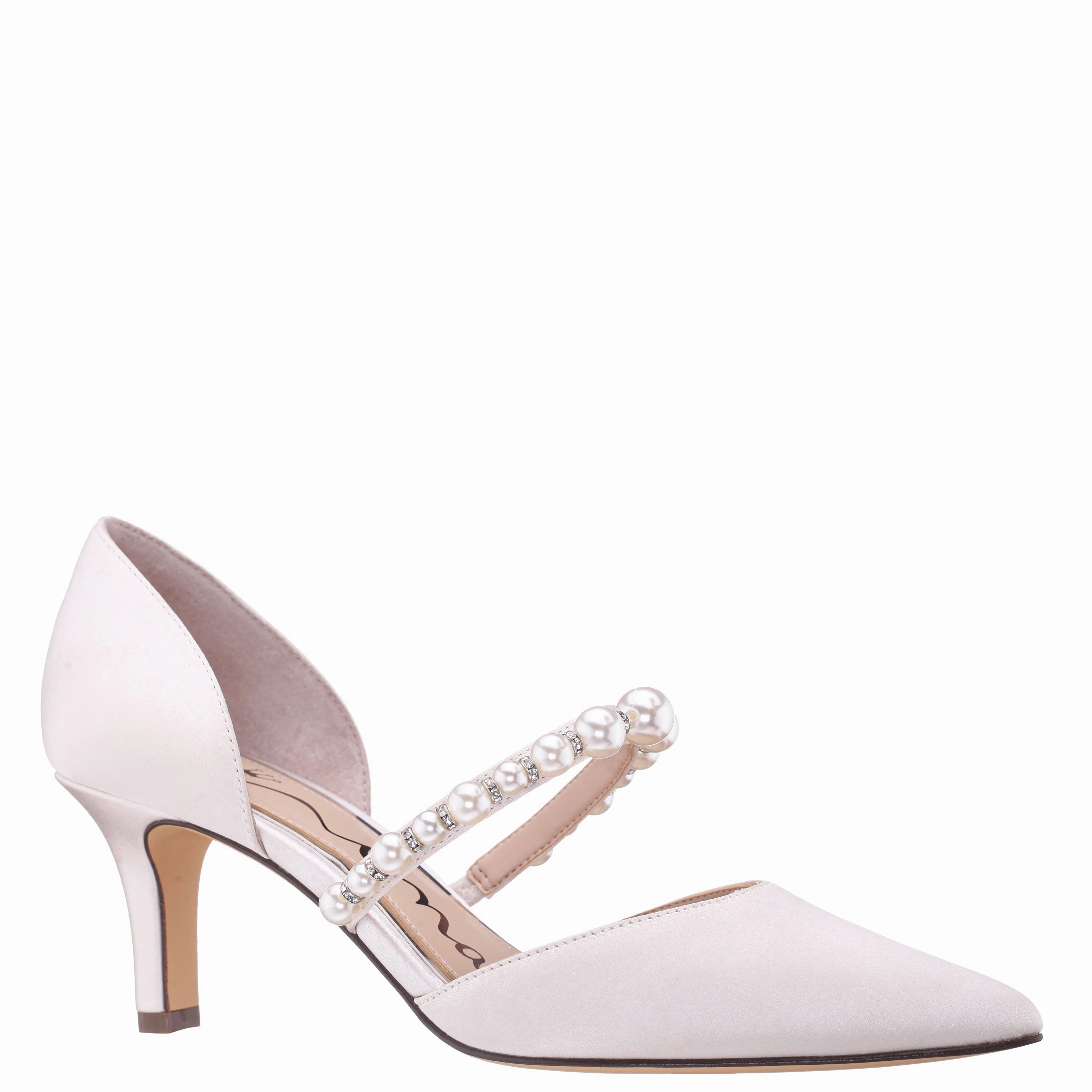 Lightweight EVA Midsole material BLAIR-IVORY
