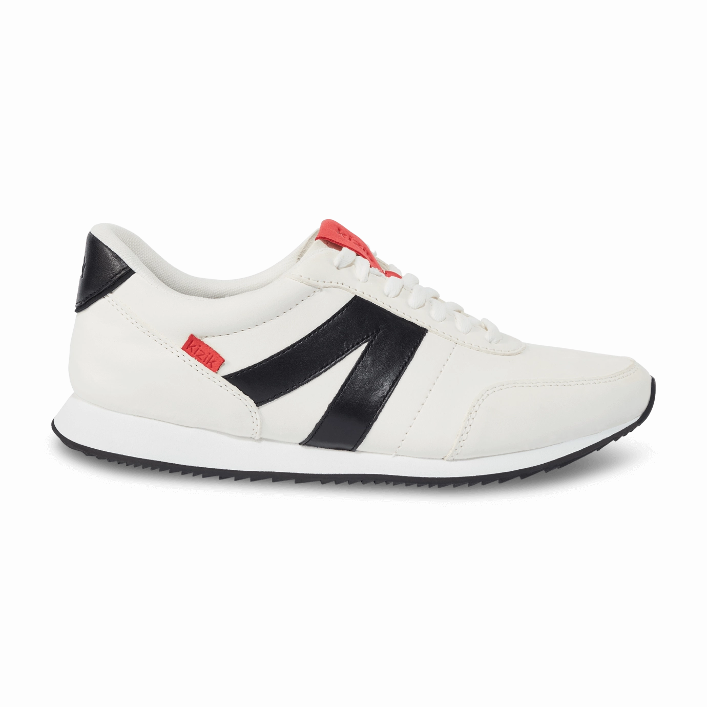 Women's Milan - Optic White All Day Rainy Day Mountain Strong