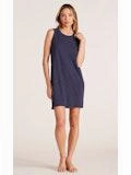 Bobi Tank Dress Office Casual