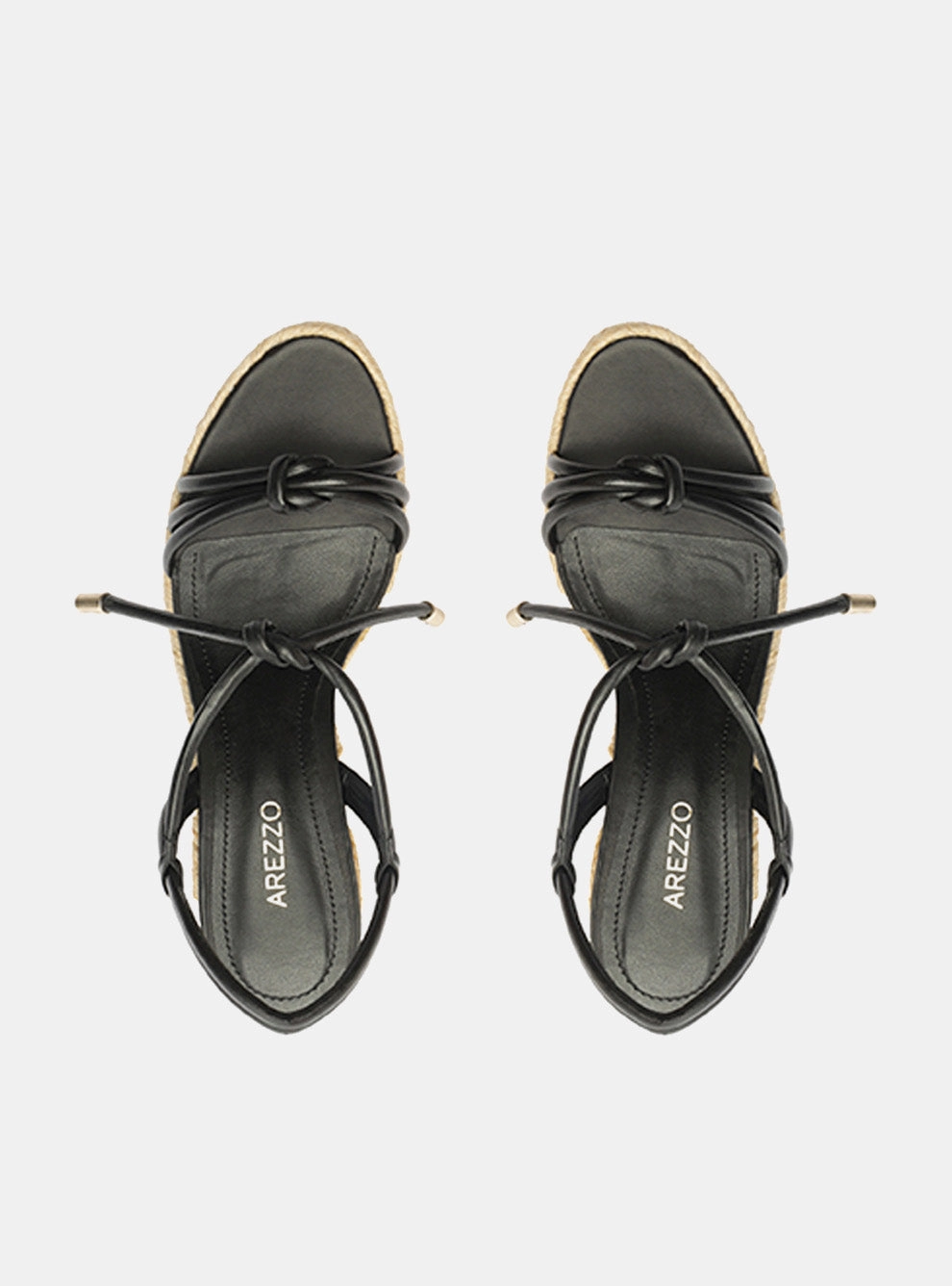 Comfort and style Camila Leather Platform