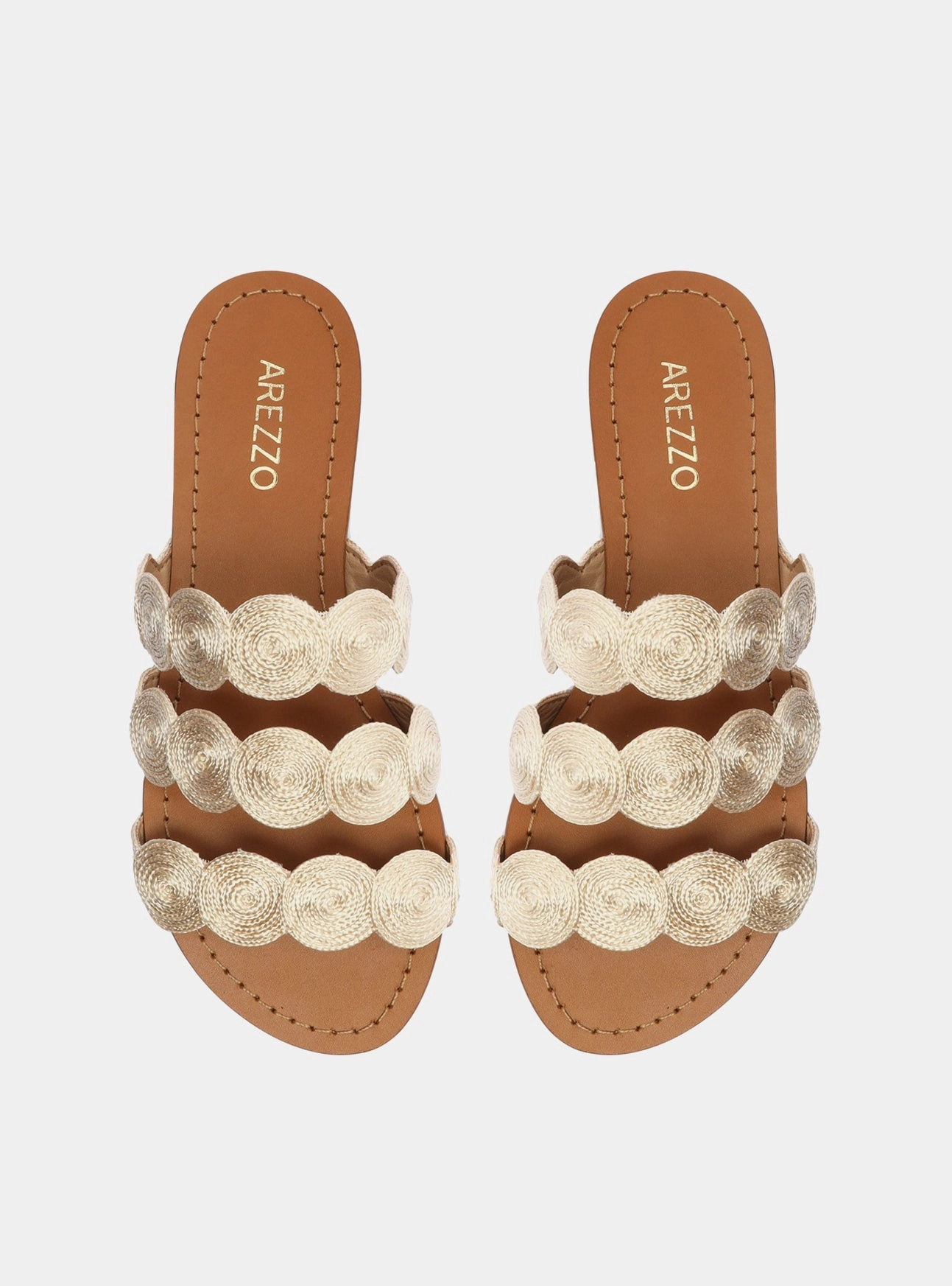 Harbor Pier Elle Flat Sandal