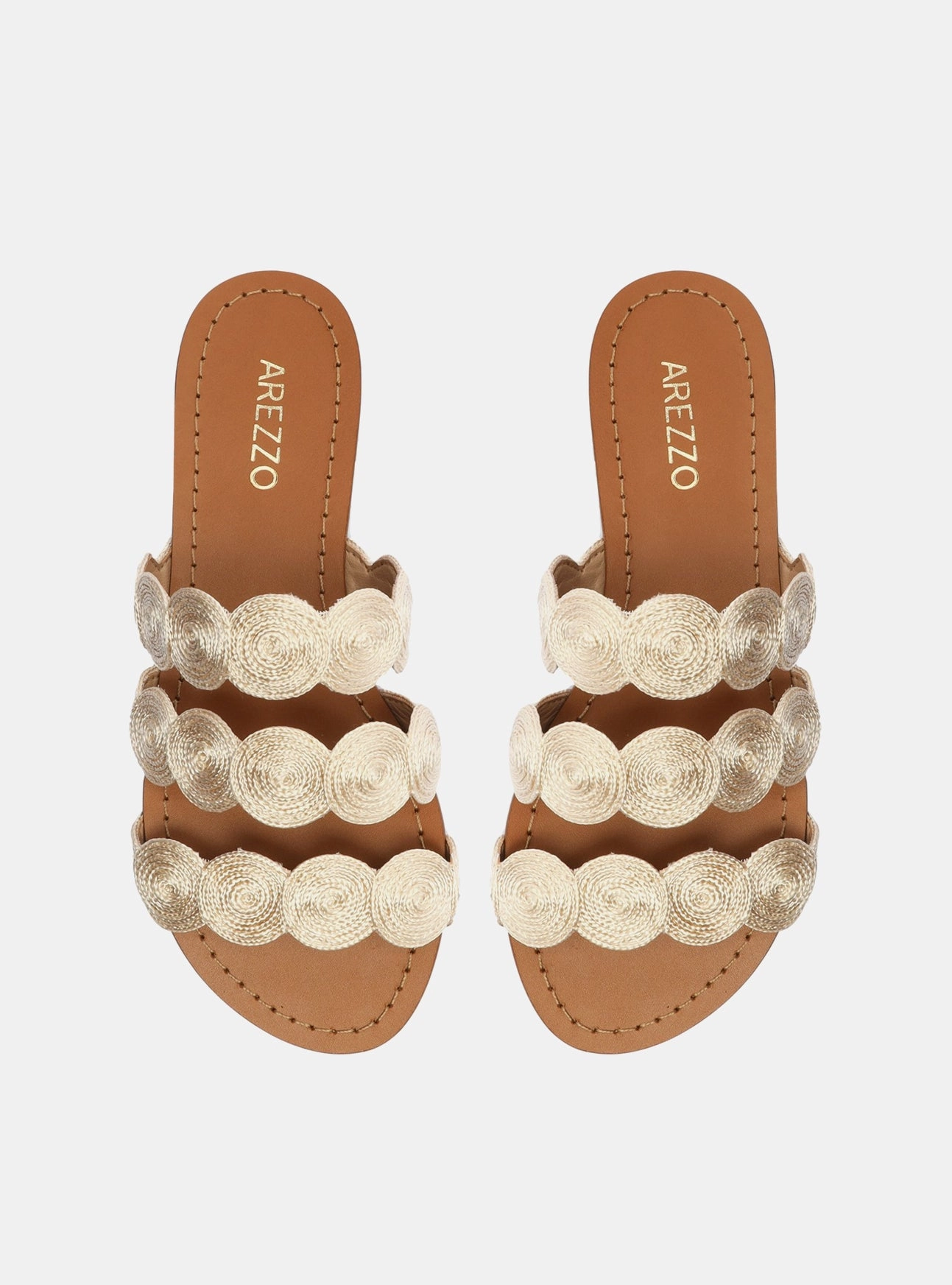 Quick Fit Soft Sole Elle Flat Sandal