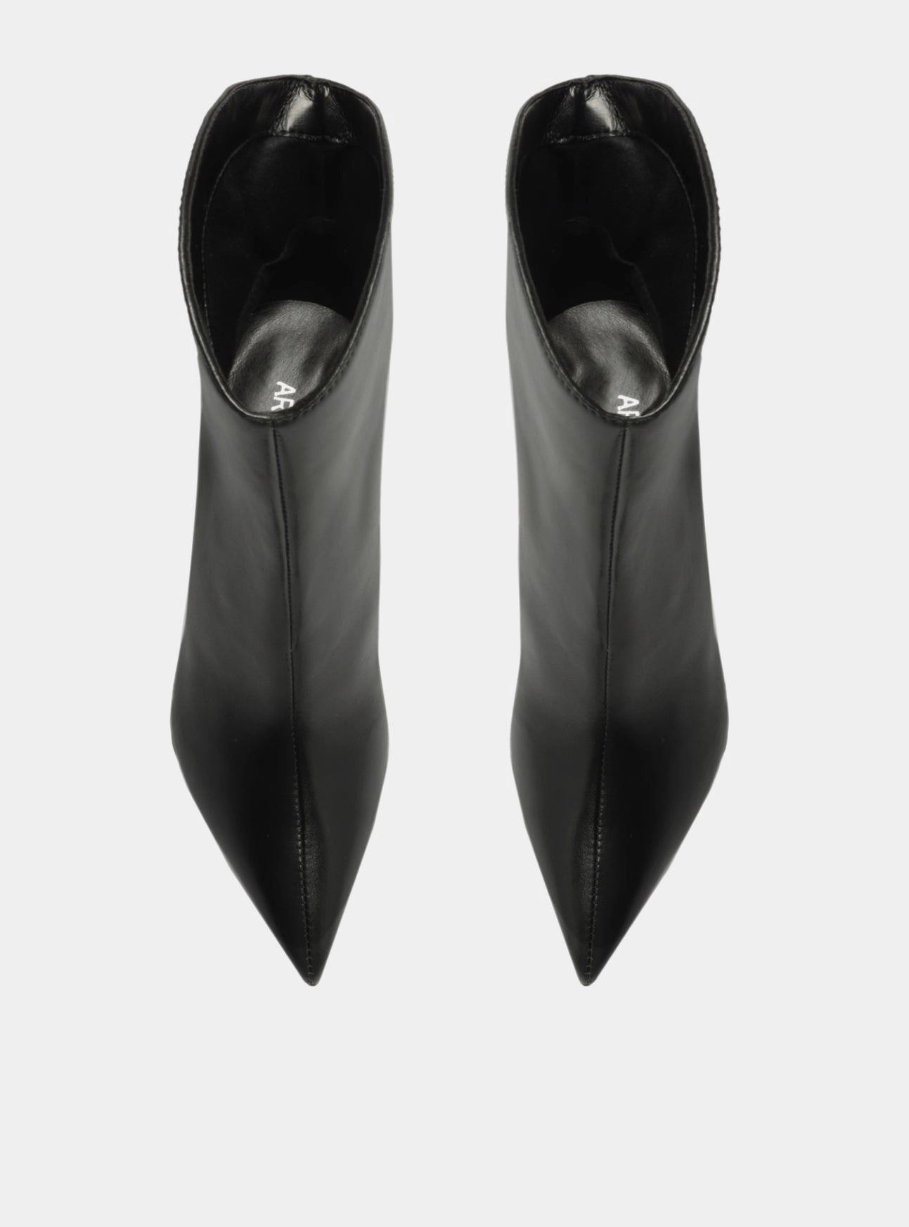 Ellie Leather  Block Boot sweat-wicking High Lift