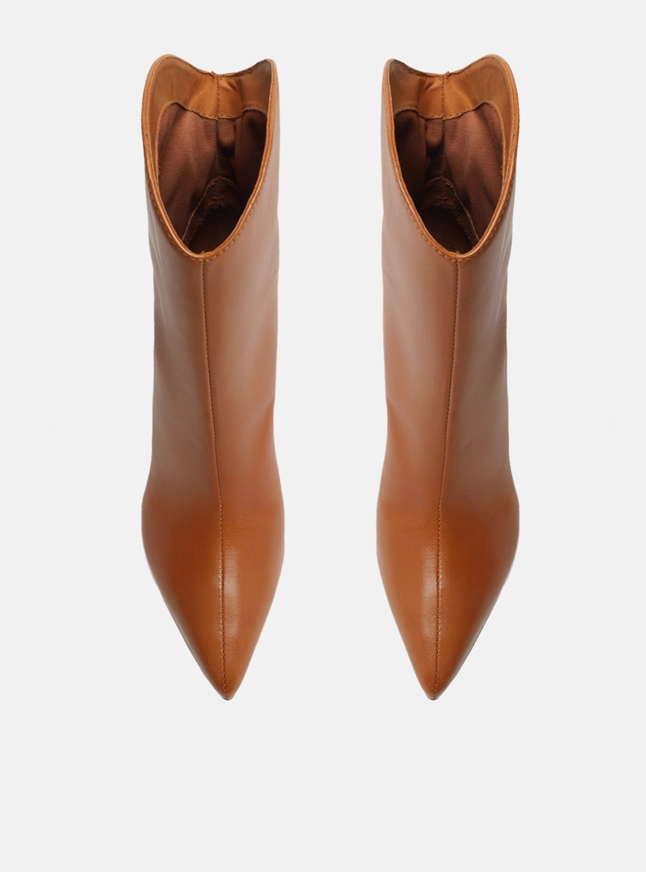 Ellie Leather Block Boot Surfer Cushioned Step Active Nomad