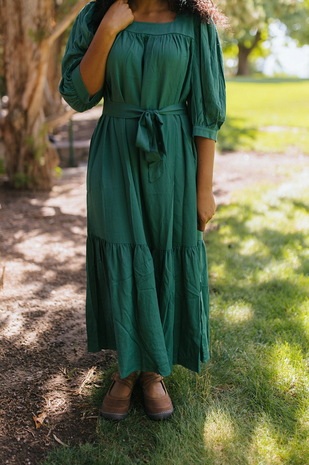 Easy Pretty Versatile party outfit Ellis Dress