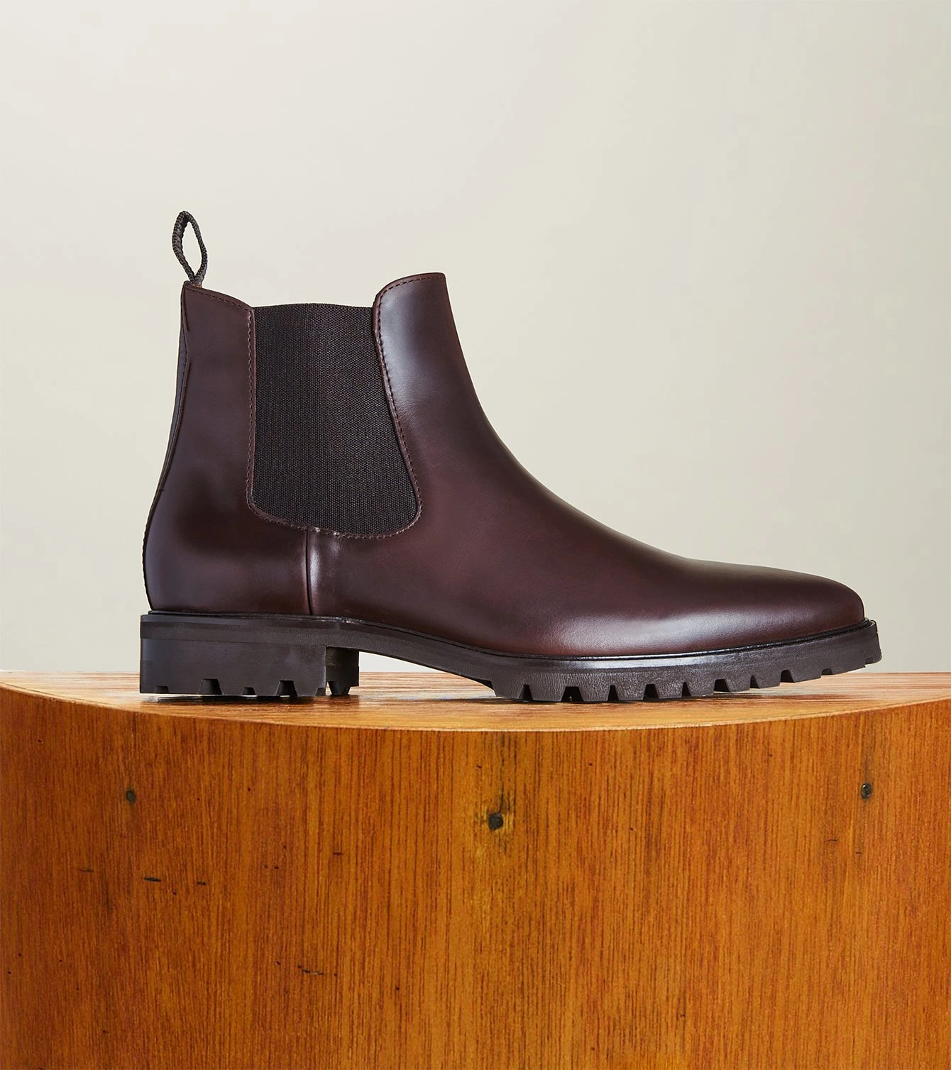 Zip Fast Frost Safe Ellis Lug Sole