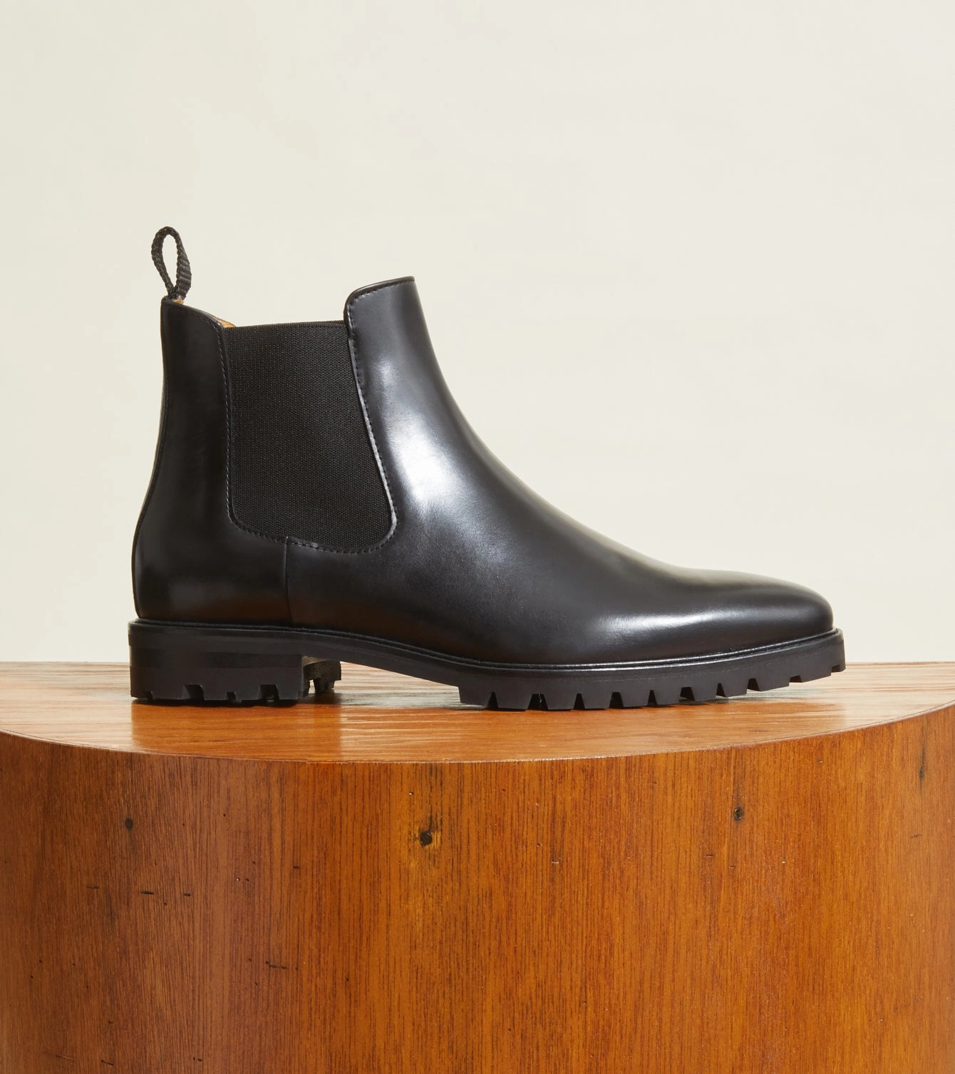 Ellis Lug Sole Pond Walk