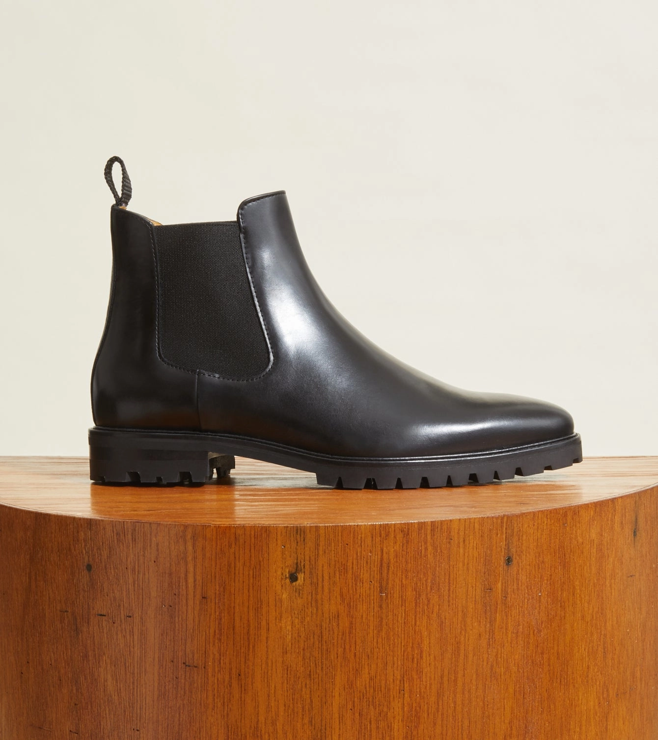 Calm Flow Motor Edge Thermoformable Frame Ellis Lug Sole