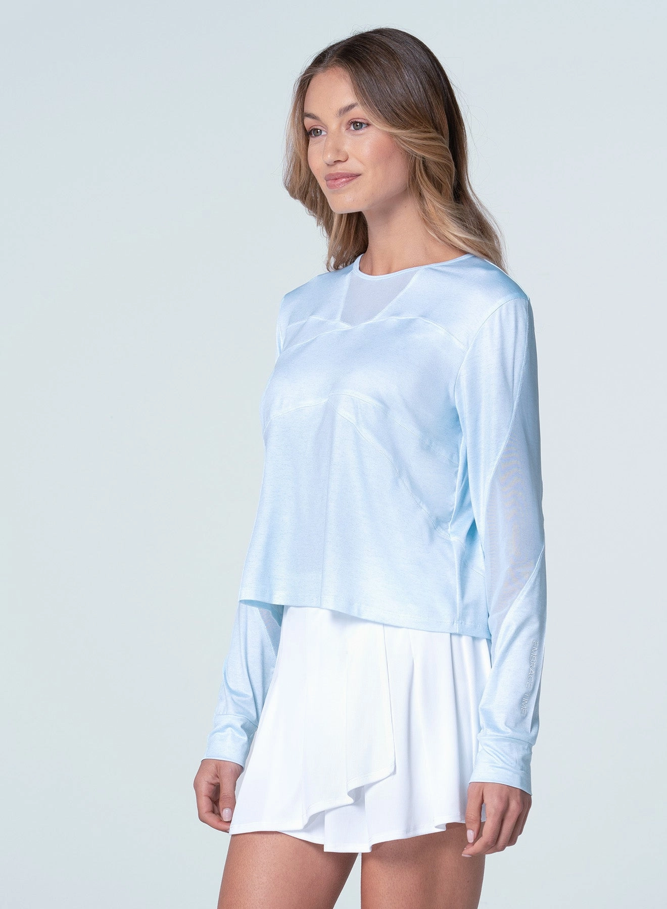 Embrace Time Long Sleeve SlimFit Professional Look