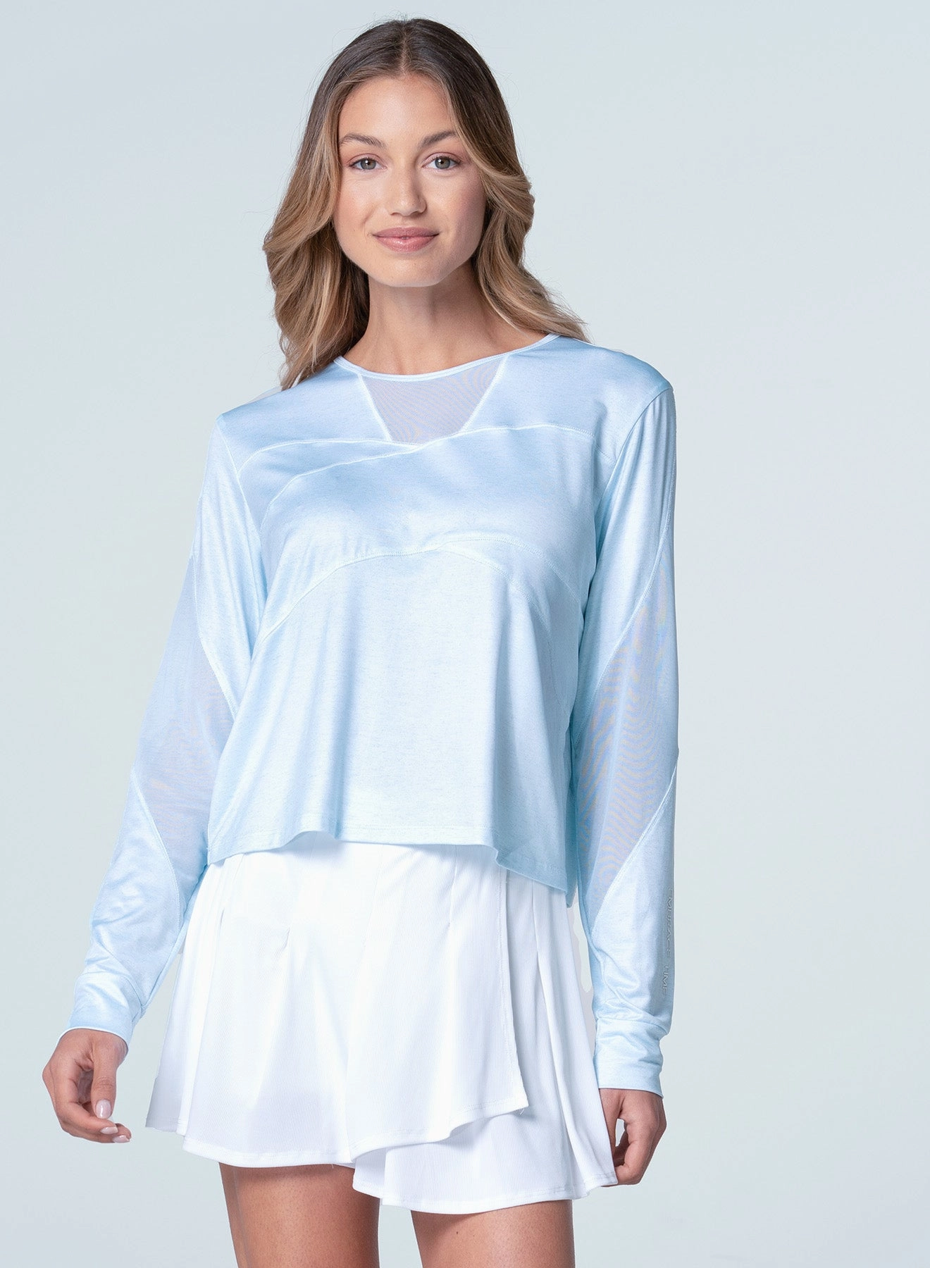 Embrace Time Long Sleeve AdjustableCuffSystem