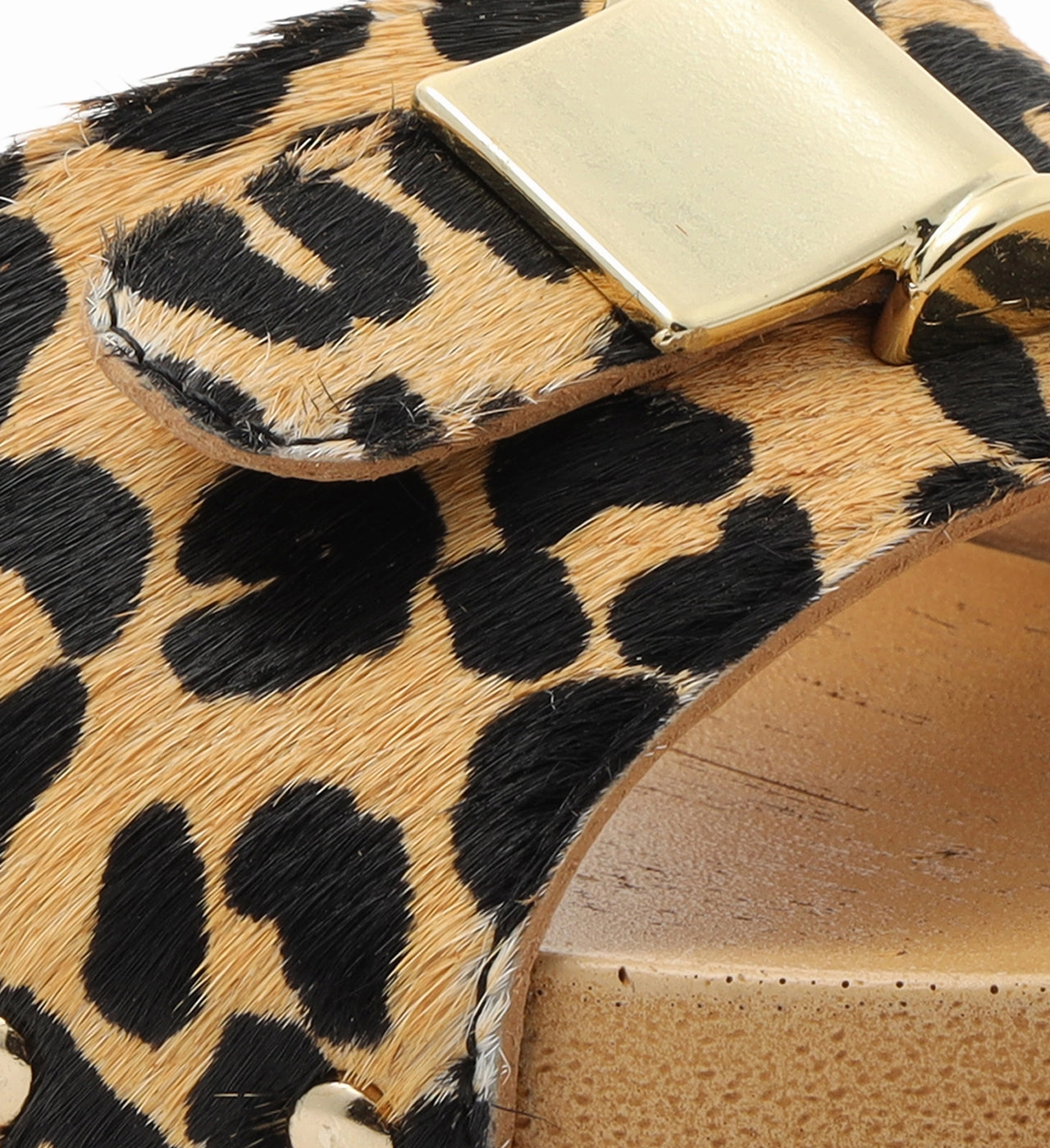 Walk Lightly Customizable Straps Ayanna Leather  Flat