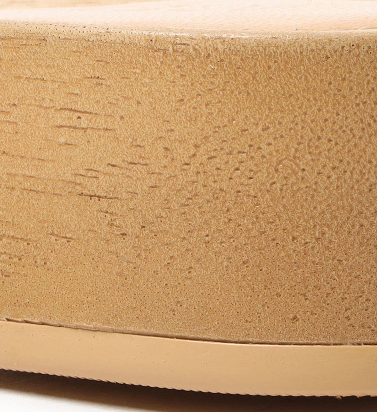 Ayanna Leather  Flat Dinner Plan Beach Ready