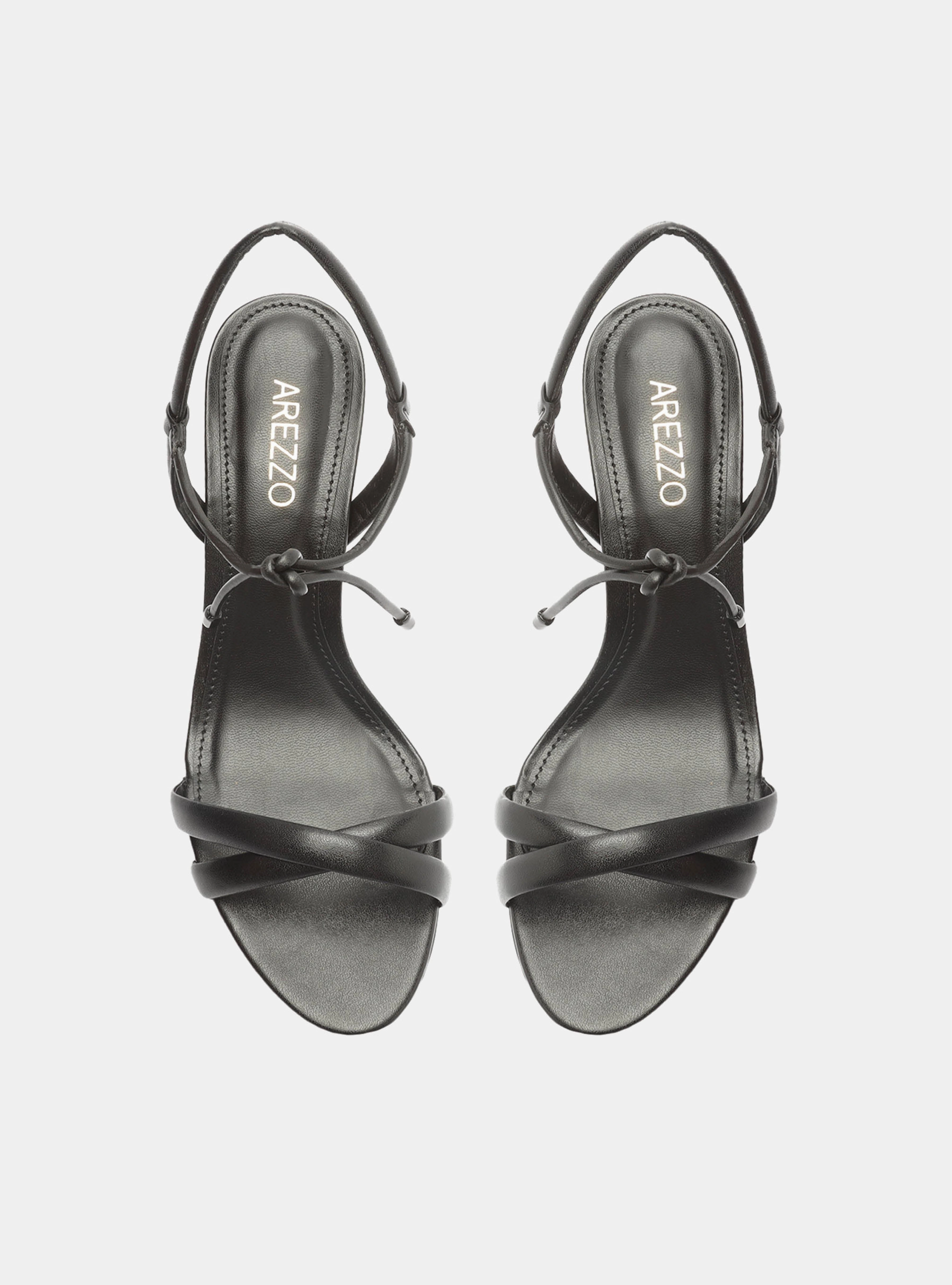 Erika  Stiletto Sandal Secure Wrap Foot Stability