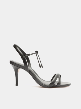 Erika  Stiletto Sandal Sporty Travel Shoes Comfortable Vacation Shoes