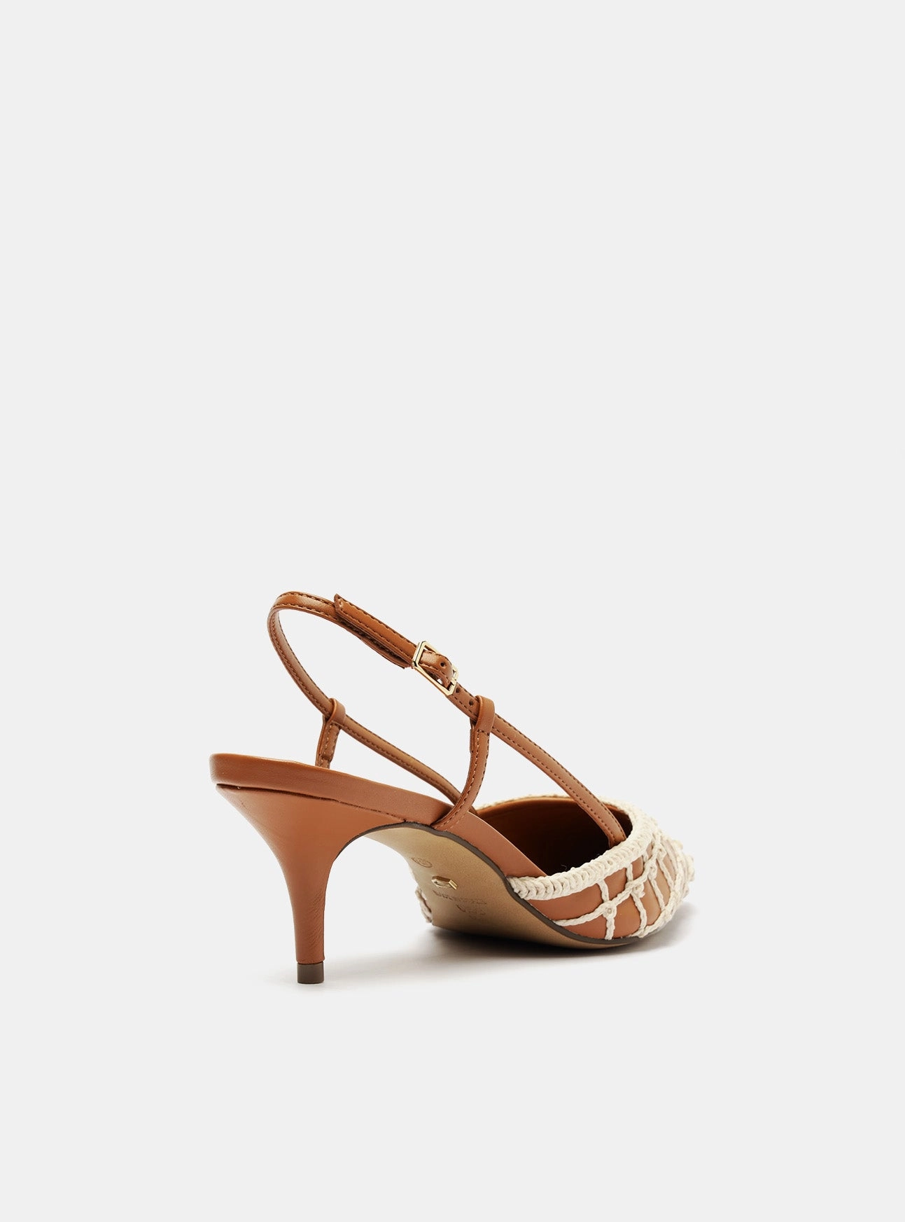 Weather Resistant Finish Elliot  Stiletto Pump