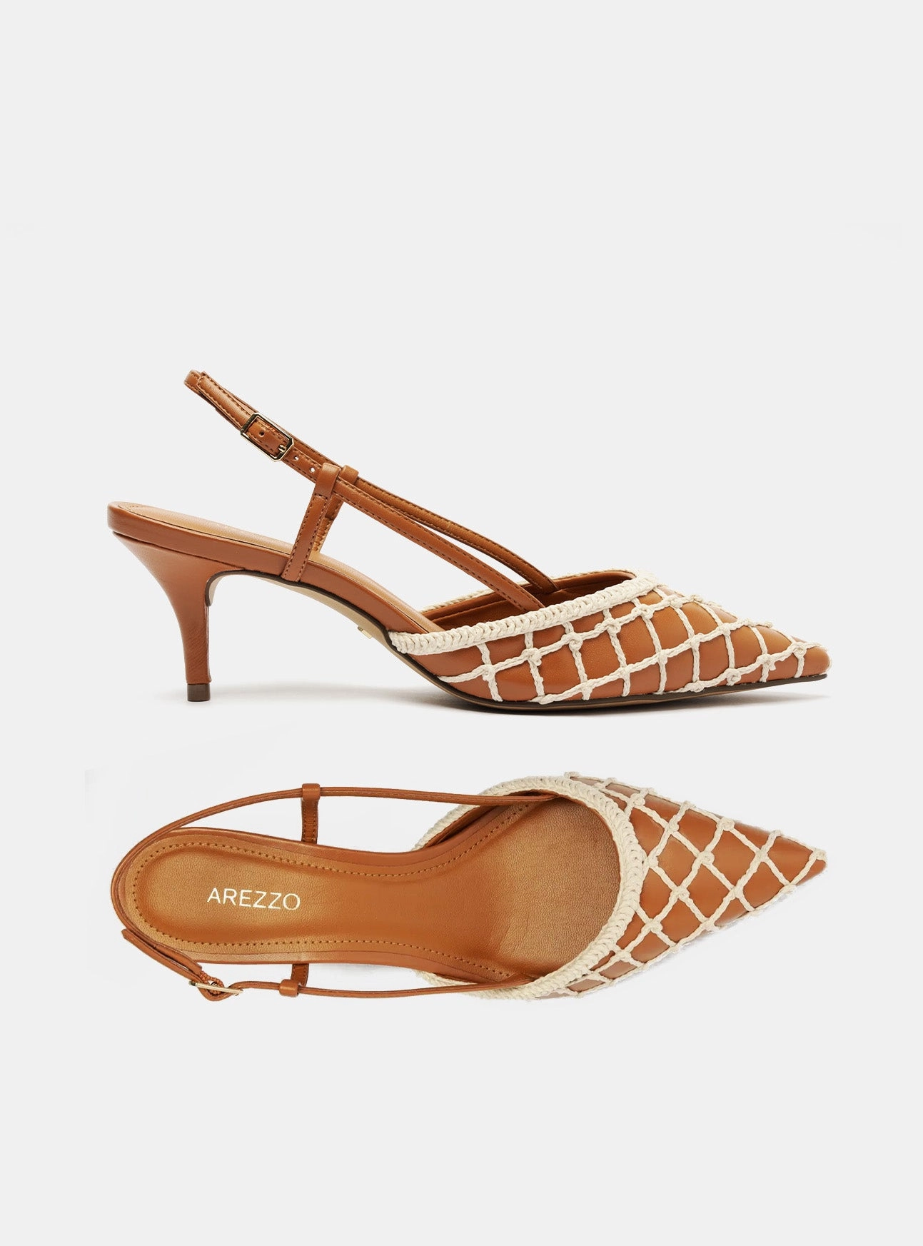 Comfortable Walk Minimal Design Elliot  Stiletto Pump