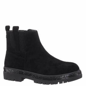 EVAN-BLACK Low Profile Urban Commute Steel Guard