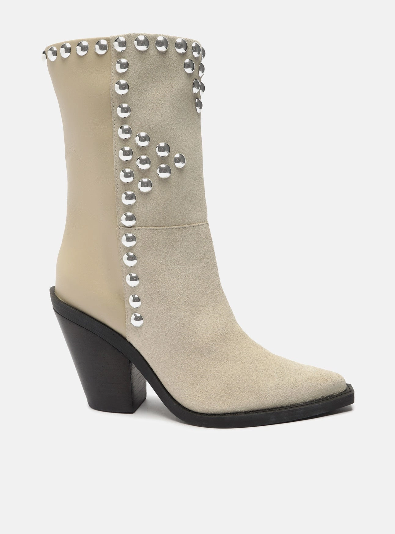 Trail Comfort Comfortable Support Everly Leather  Block Boot