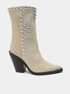 Trail Comfort Comfortable Support Everly Leather  Block Boot