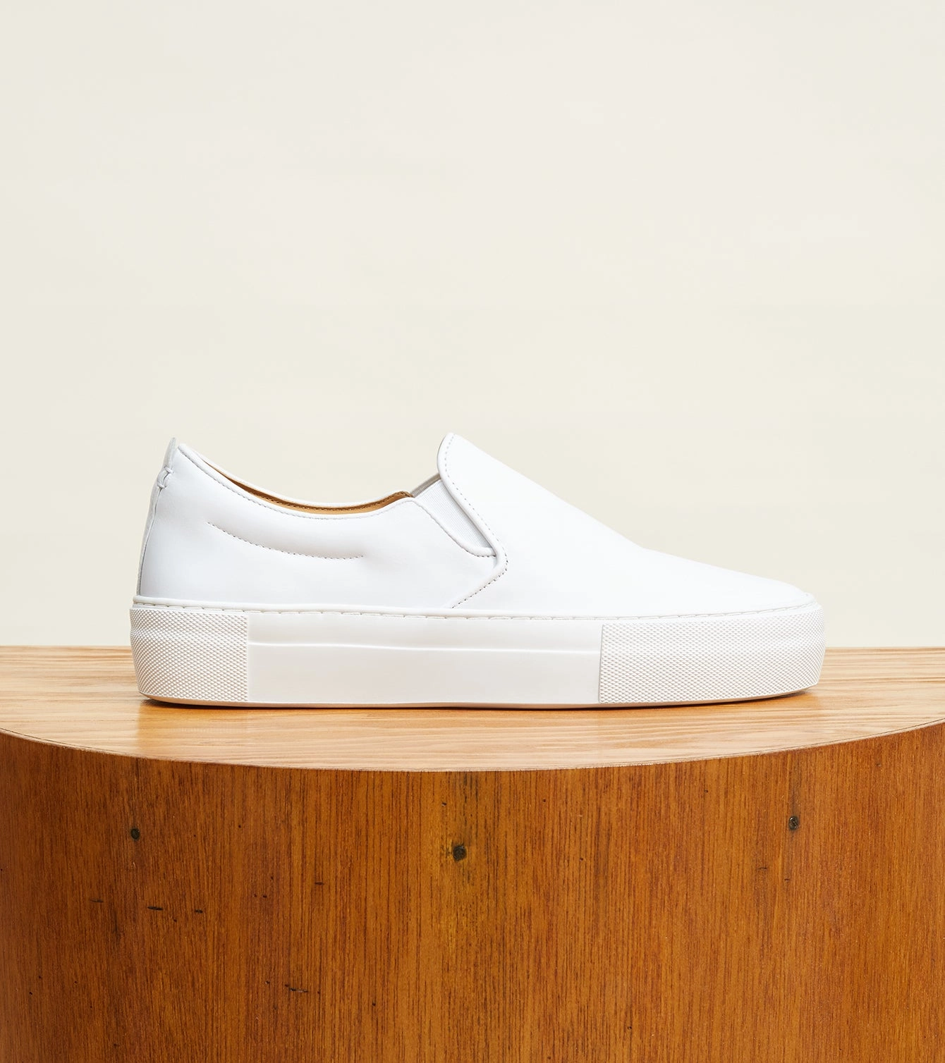 Seamless lining Anti Slip Laces Evie