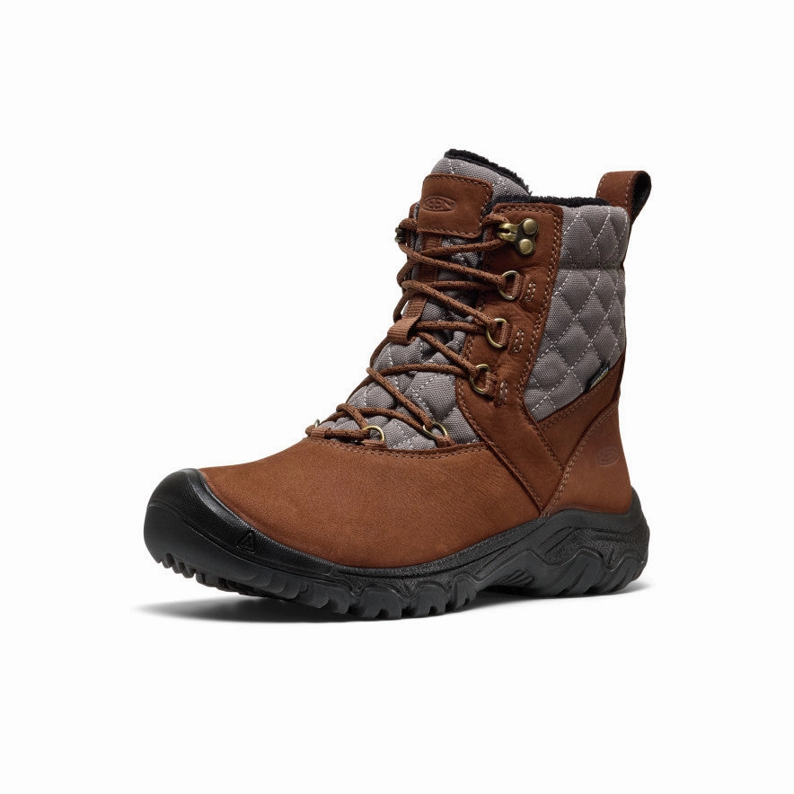 Multi Season Women's Greta II Waterproof Boot  |  Bison