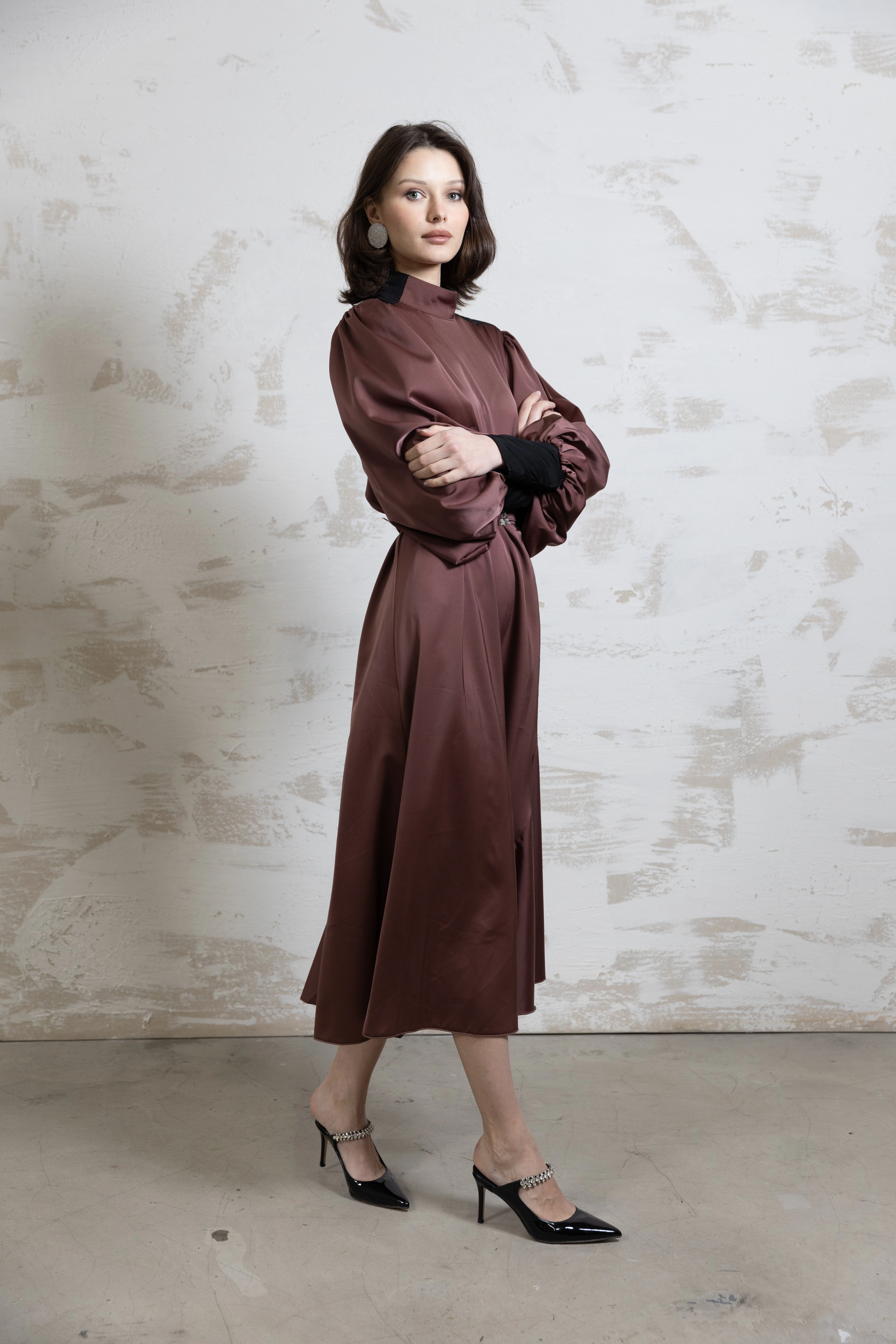 Camilla Cocoa AntiStaticMaterial