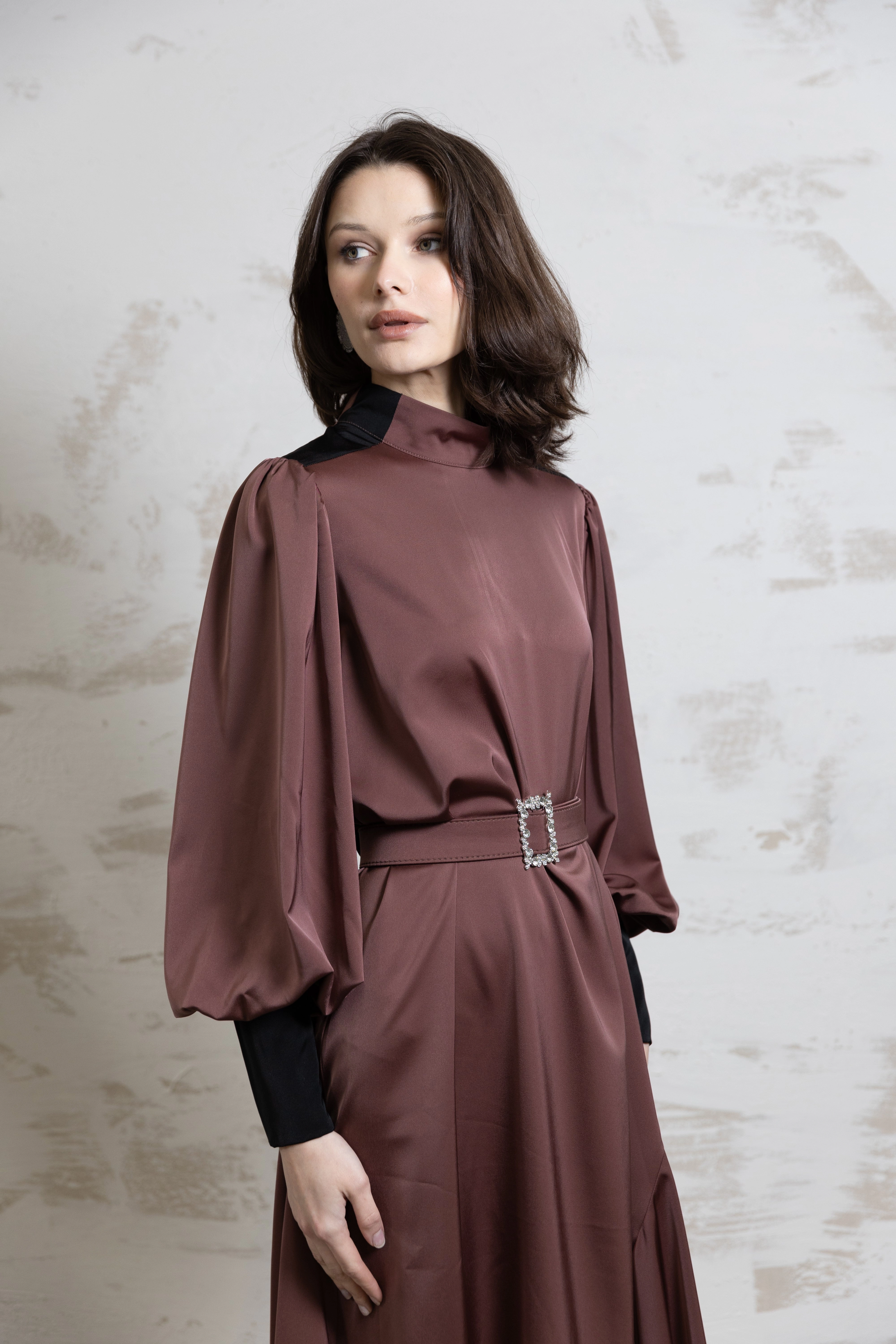 Satin Soft Seasonal Mood Camilla Cocoa