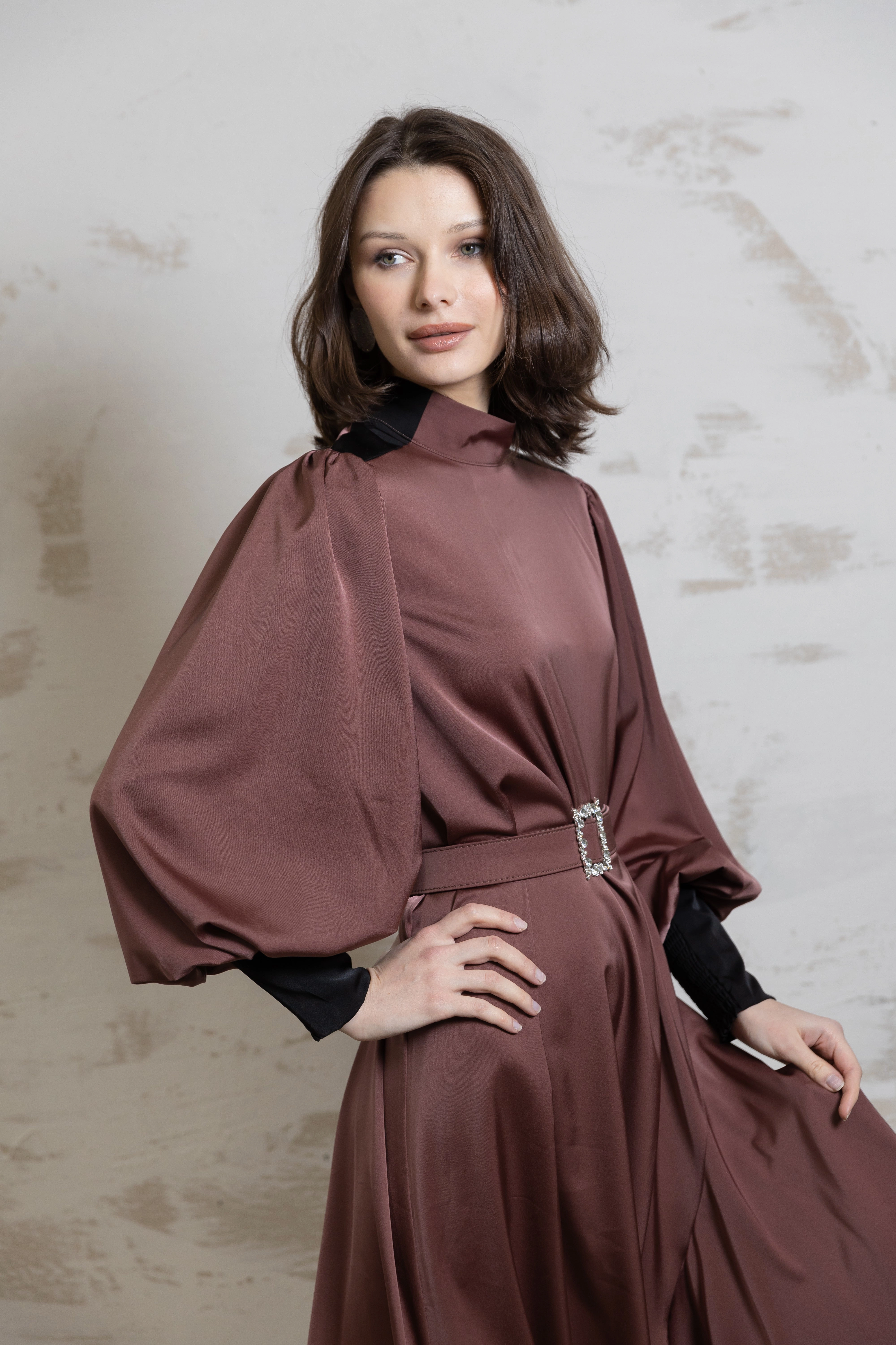 Camilla Cocoa Playful design piece Breezy Style