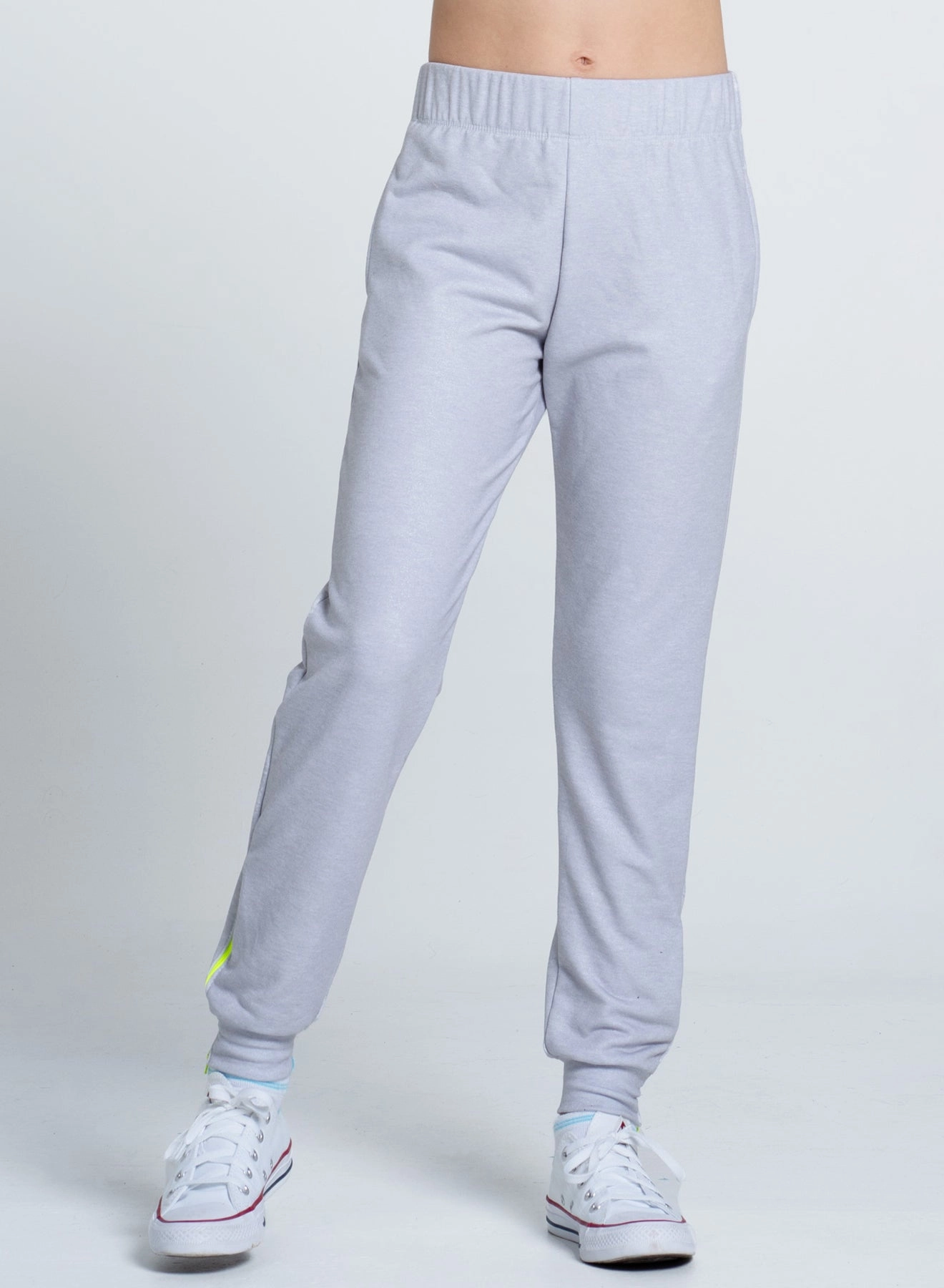 Heather Jogger-Girls VentedBack
