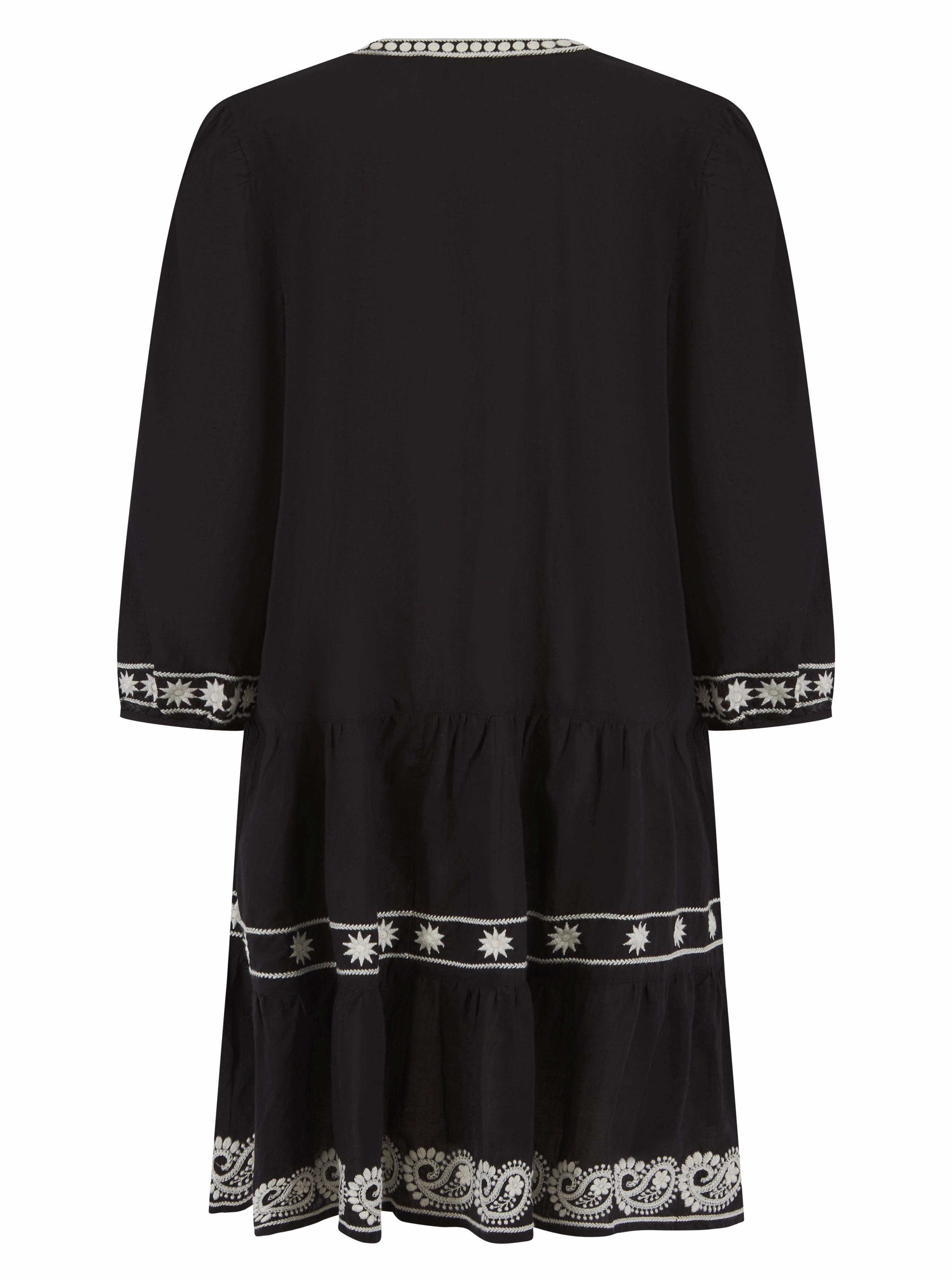 Bonbon Dress Black/Pearl Urban Fit Field Fresh