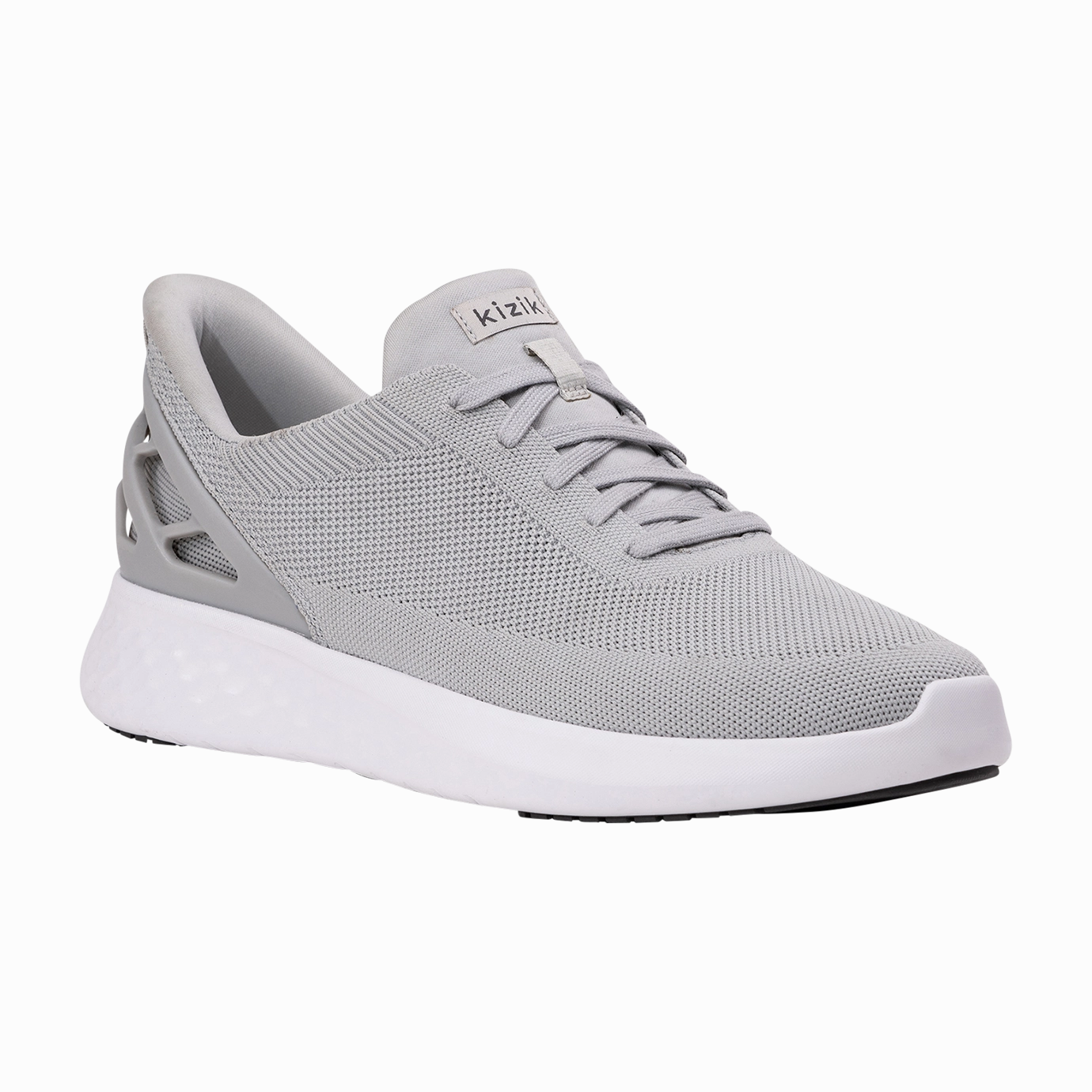 Shock Dissipating Enhanced Fit Men's Athens - Slate Grey