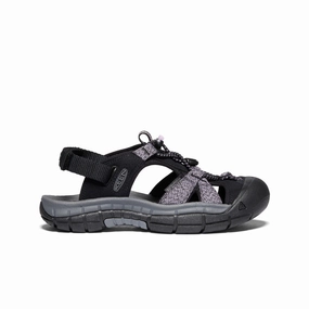 Sandal Straps Women's Ravine H2 Sandal  |  Black/Dawn Pink
