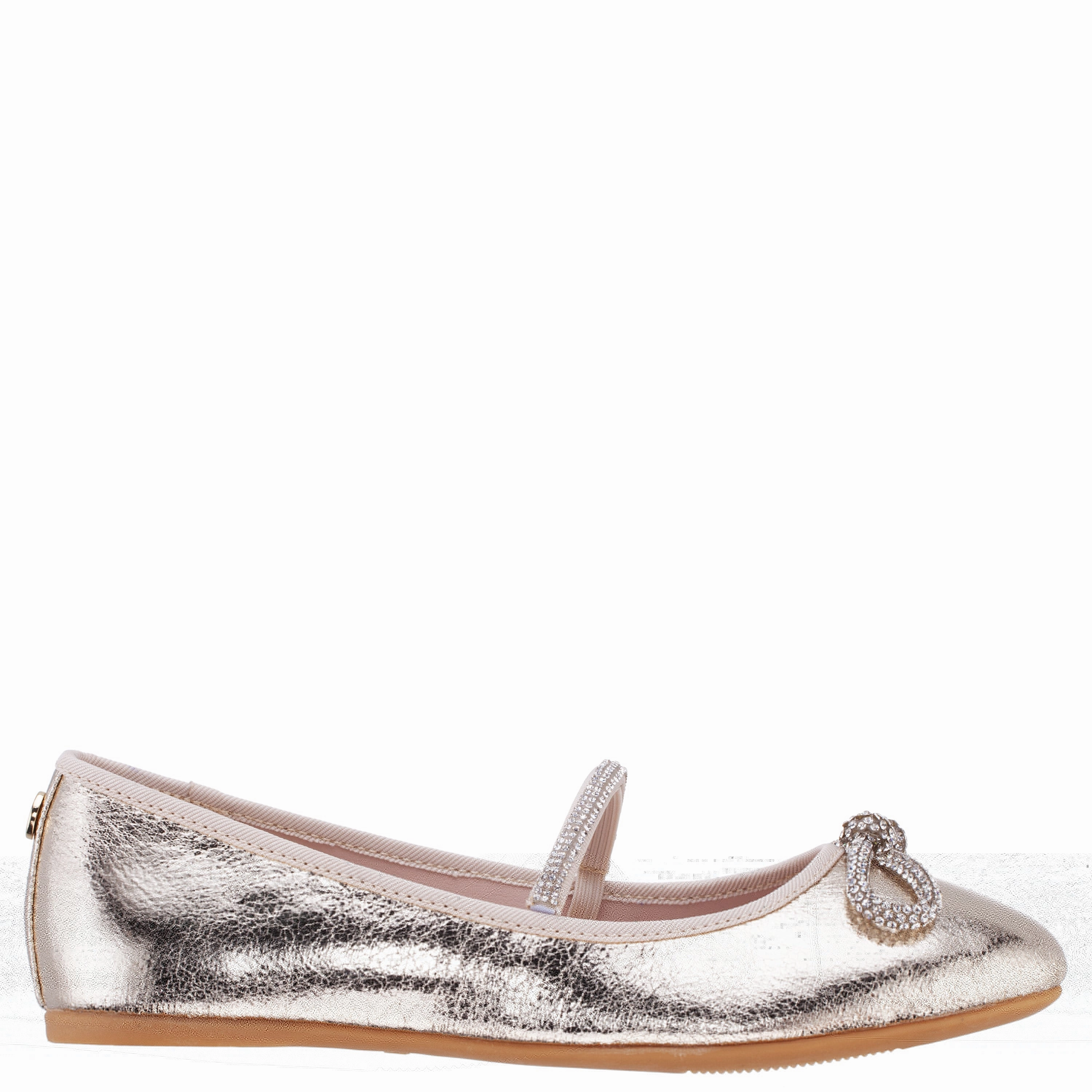 Black Tie KENDALLA-PLATINO