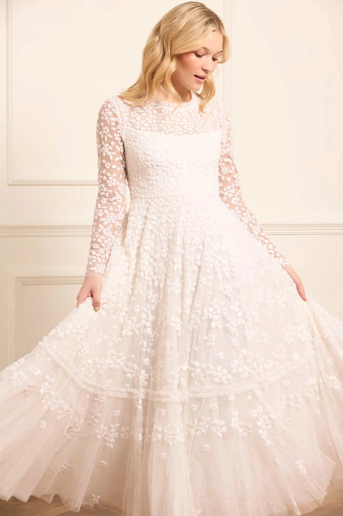 Maeva Ankle Gown Odor-Control Comfortable fit