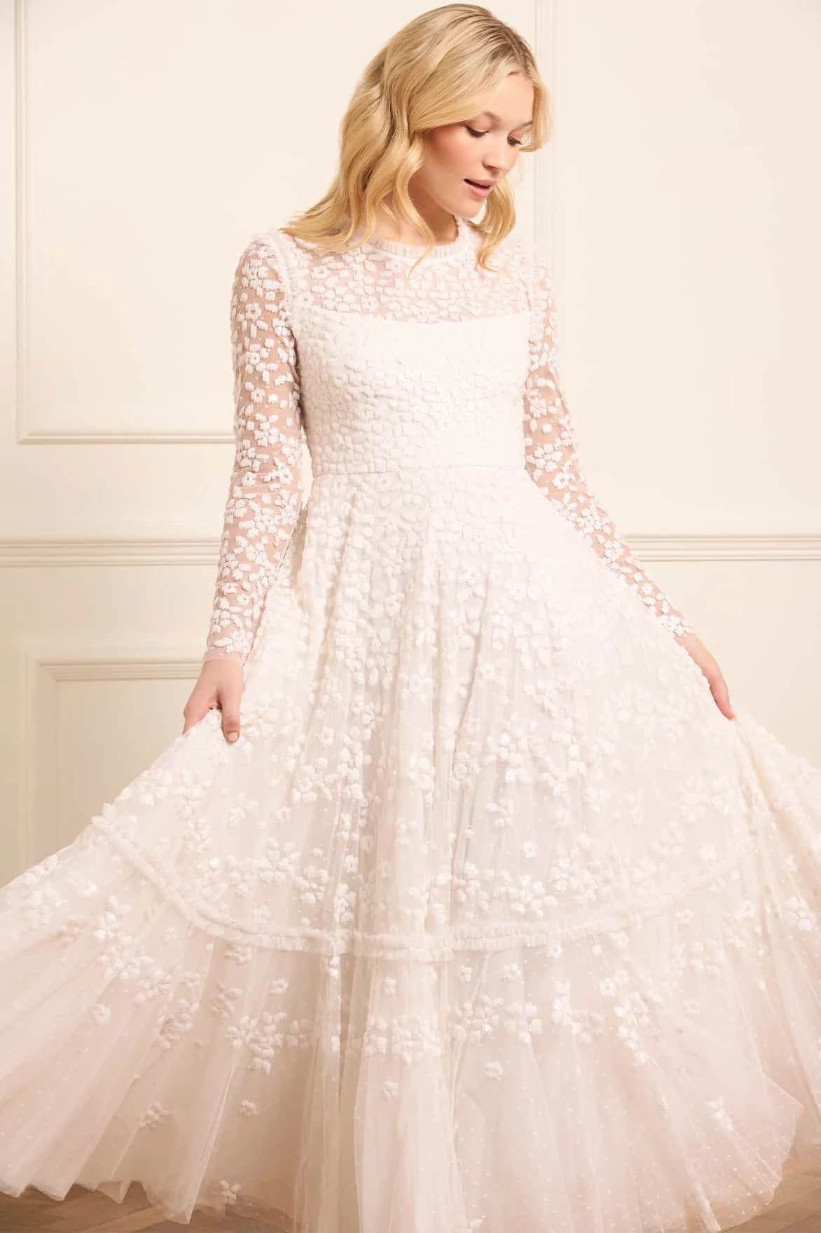 Urban Line Maeva Ankle Gown