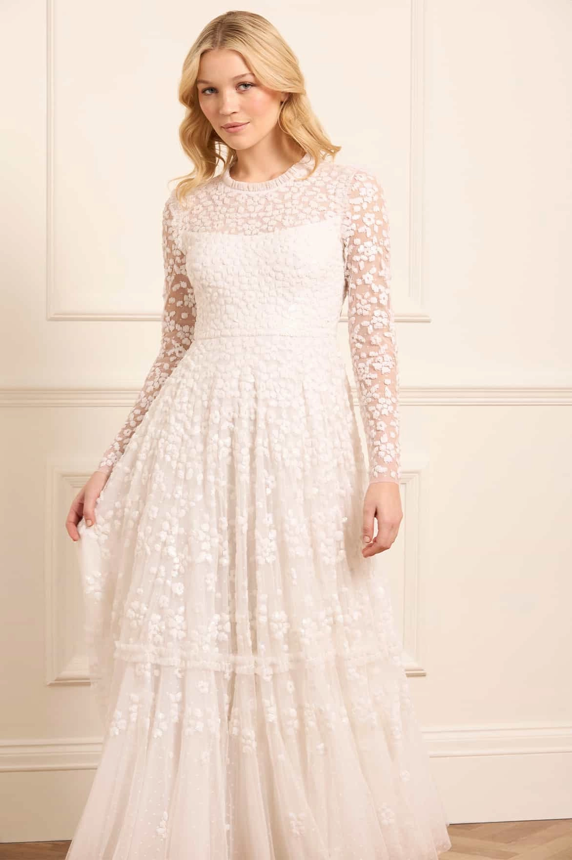 Subtle Comfort Maeva Ankle Gown