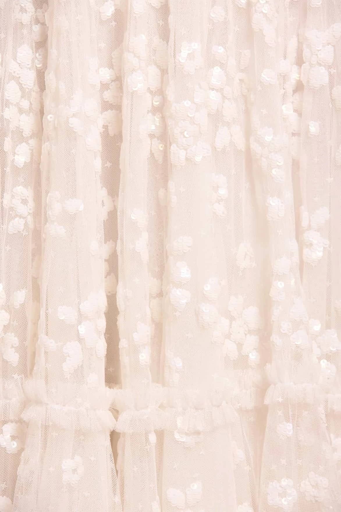 Maeva Ankle Gown Quiet Sweet Comfortable fit dress