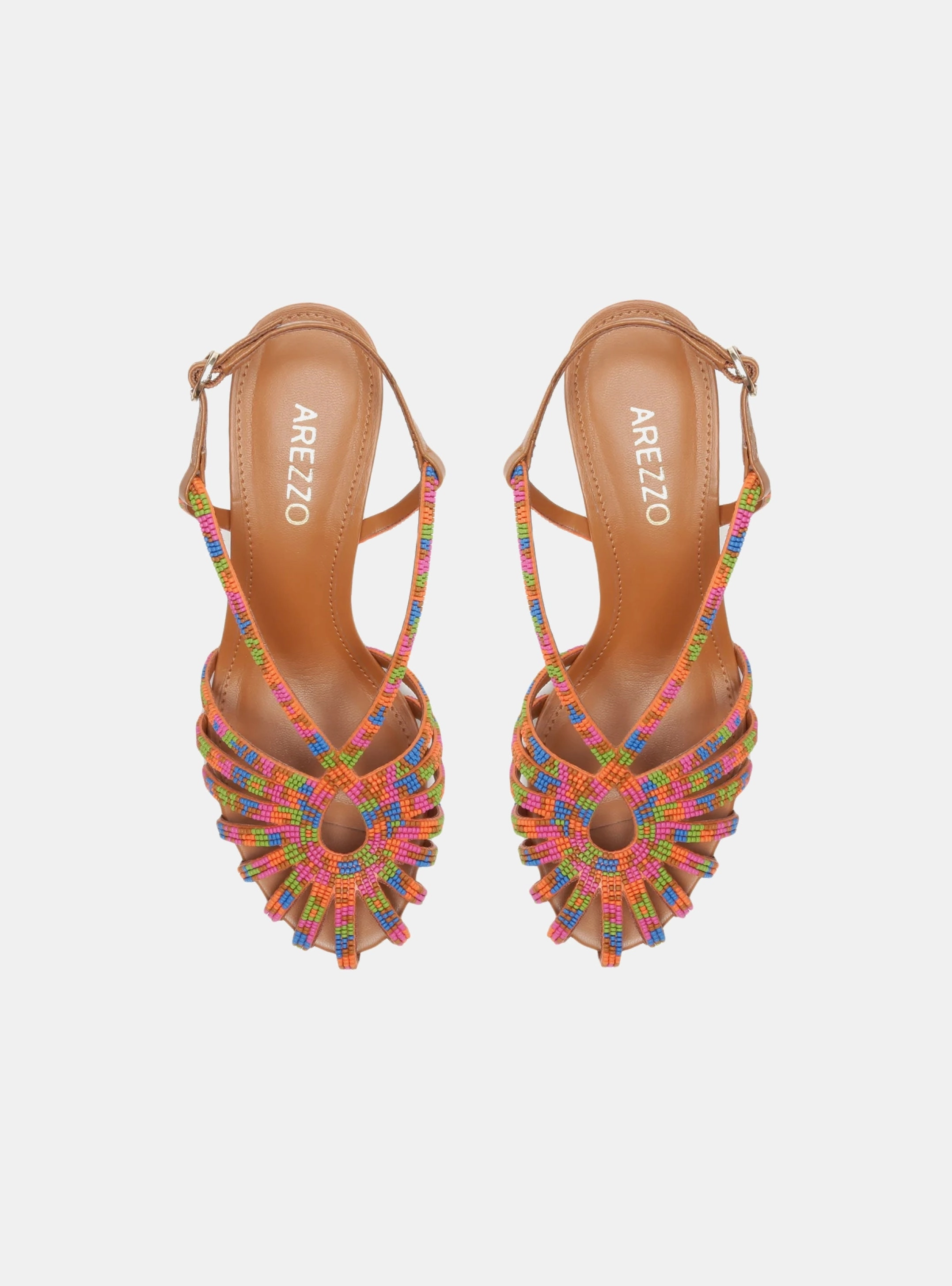 Paola Sandal Synthetic Sandal Functional Footwear Ergonomic Support