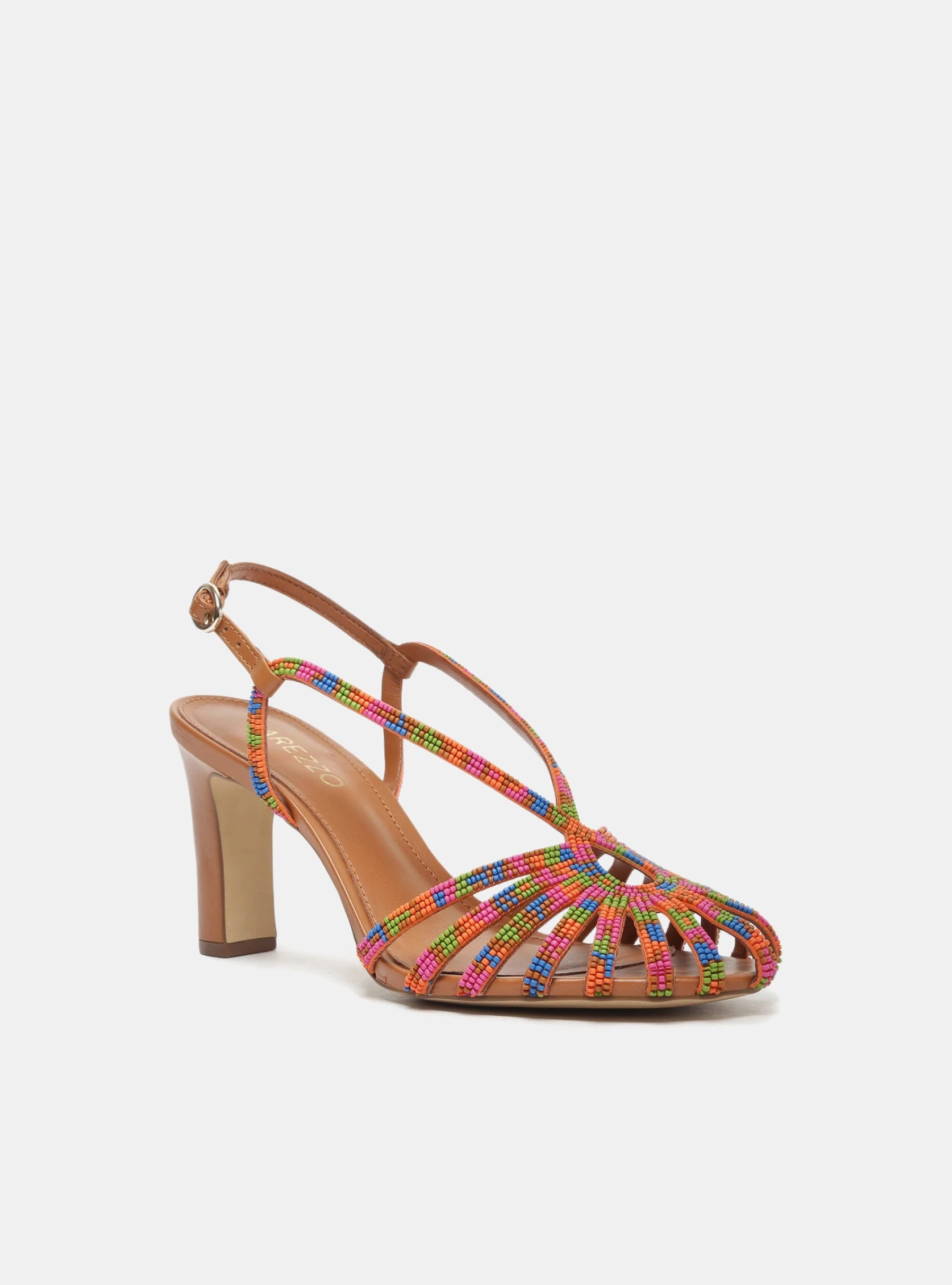 Paola Sandal Synthetic Sandal Rugged Traction ethnic touch