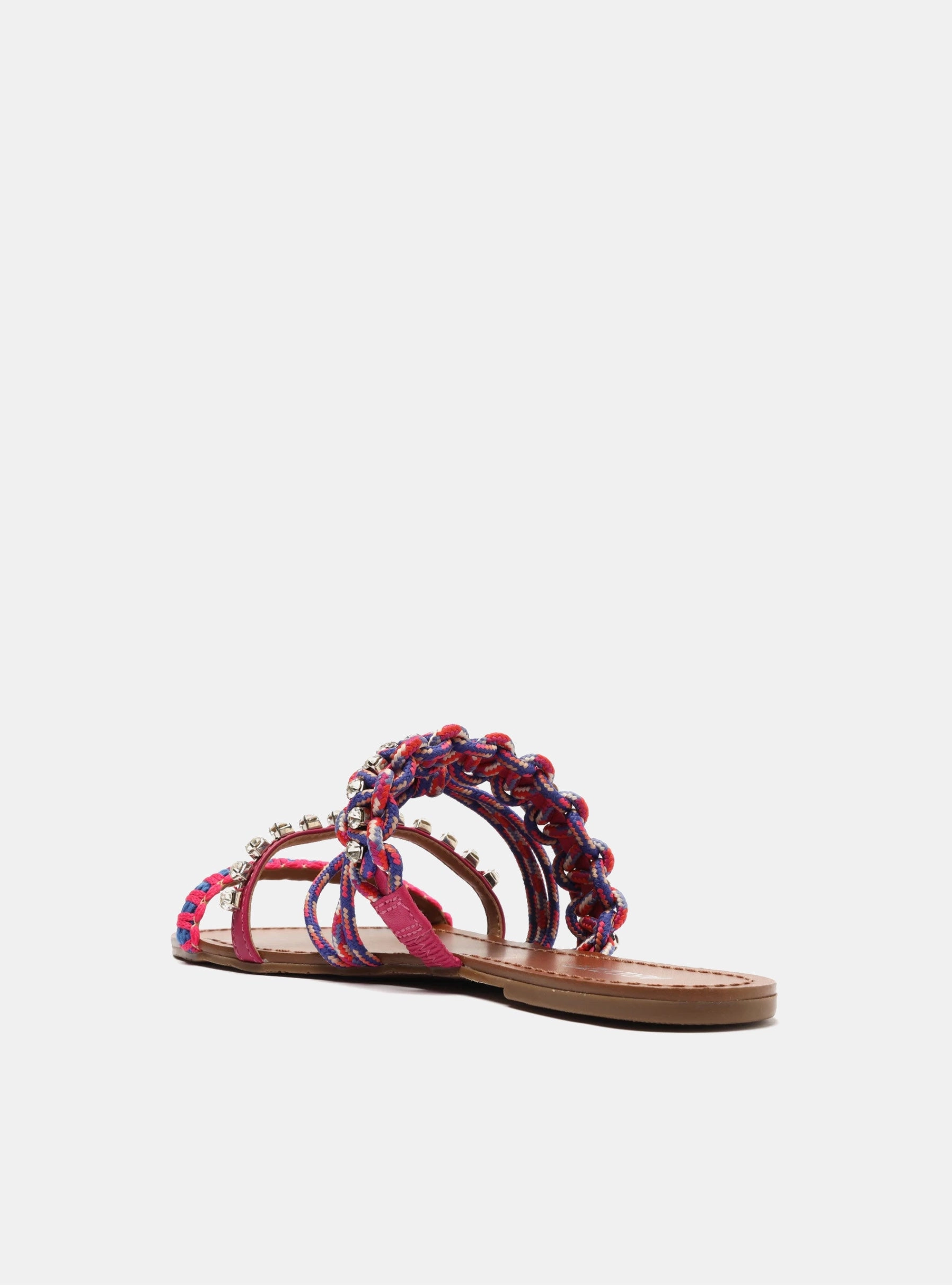 Summer Vibe Aurora Flat Sandal