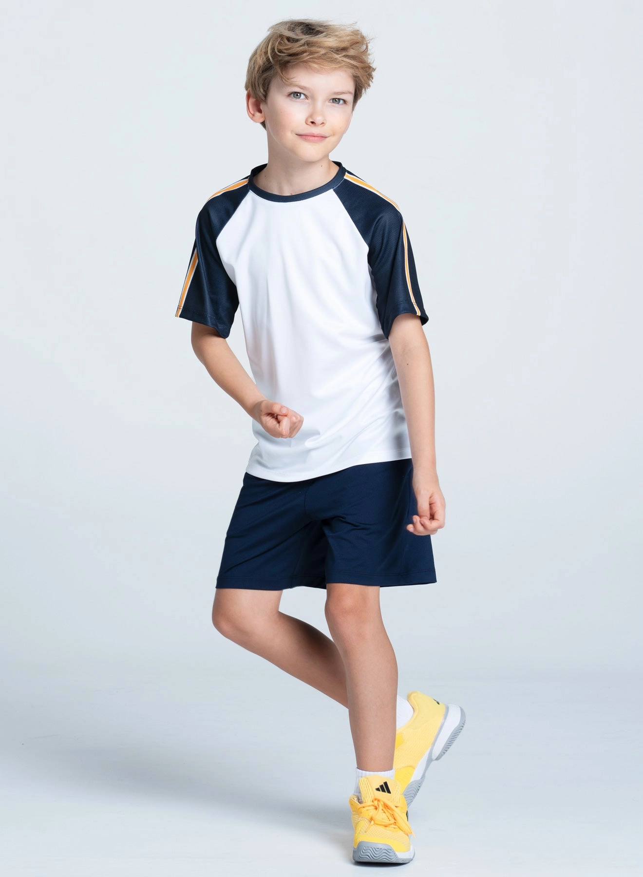 Fast Pace Raglan Short Sleeve Softened Edges Hypoallergenic fabric