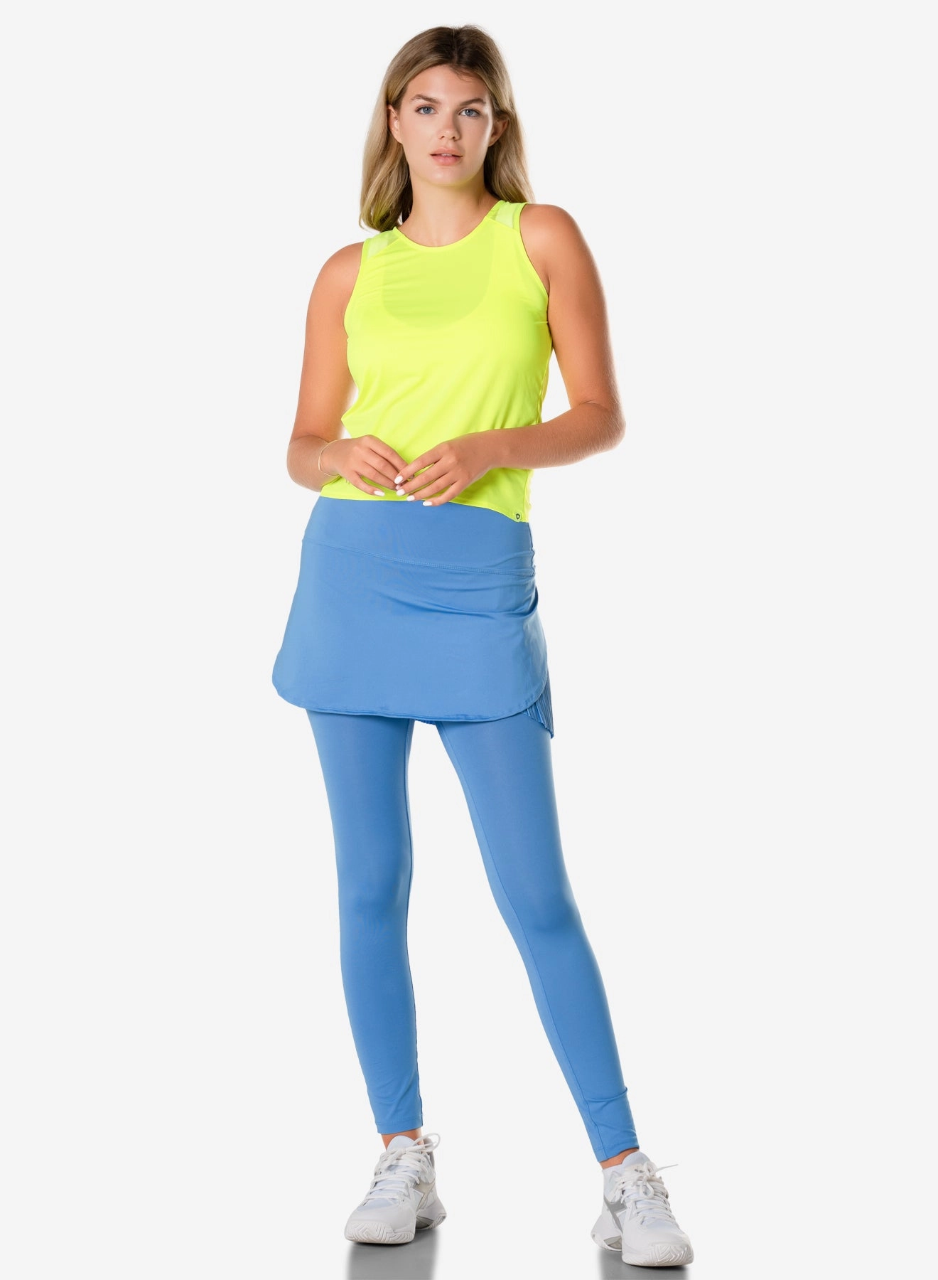 Tagless Neckline Design Fast Pace Skegging