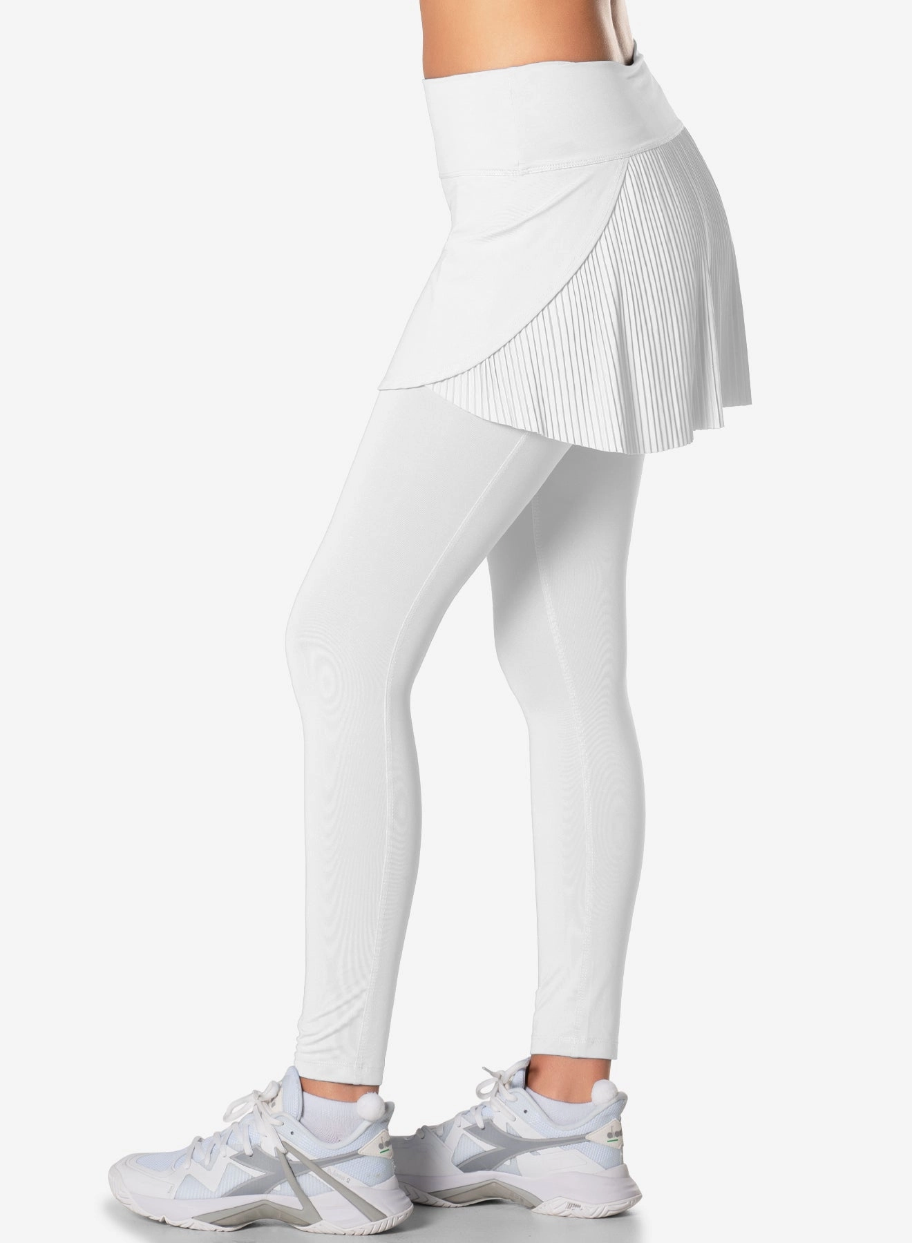 Fast Pace Skegging Rolled Hem Finish