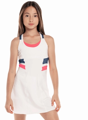 Fast Rally Dress TonalStitching