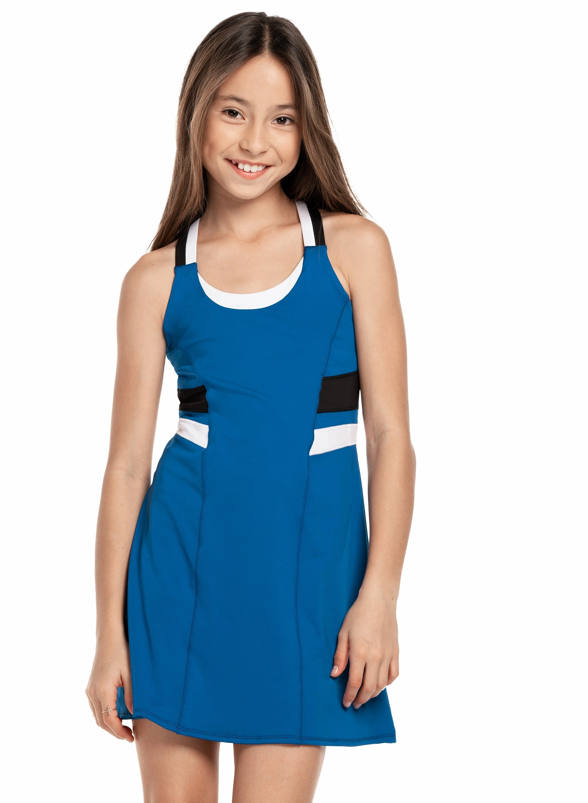 All Over Print Technique Fast Rally Dress