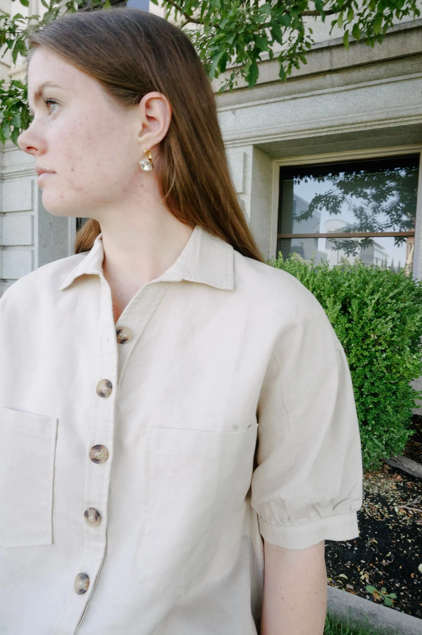 PortableOption Faye Blouse