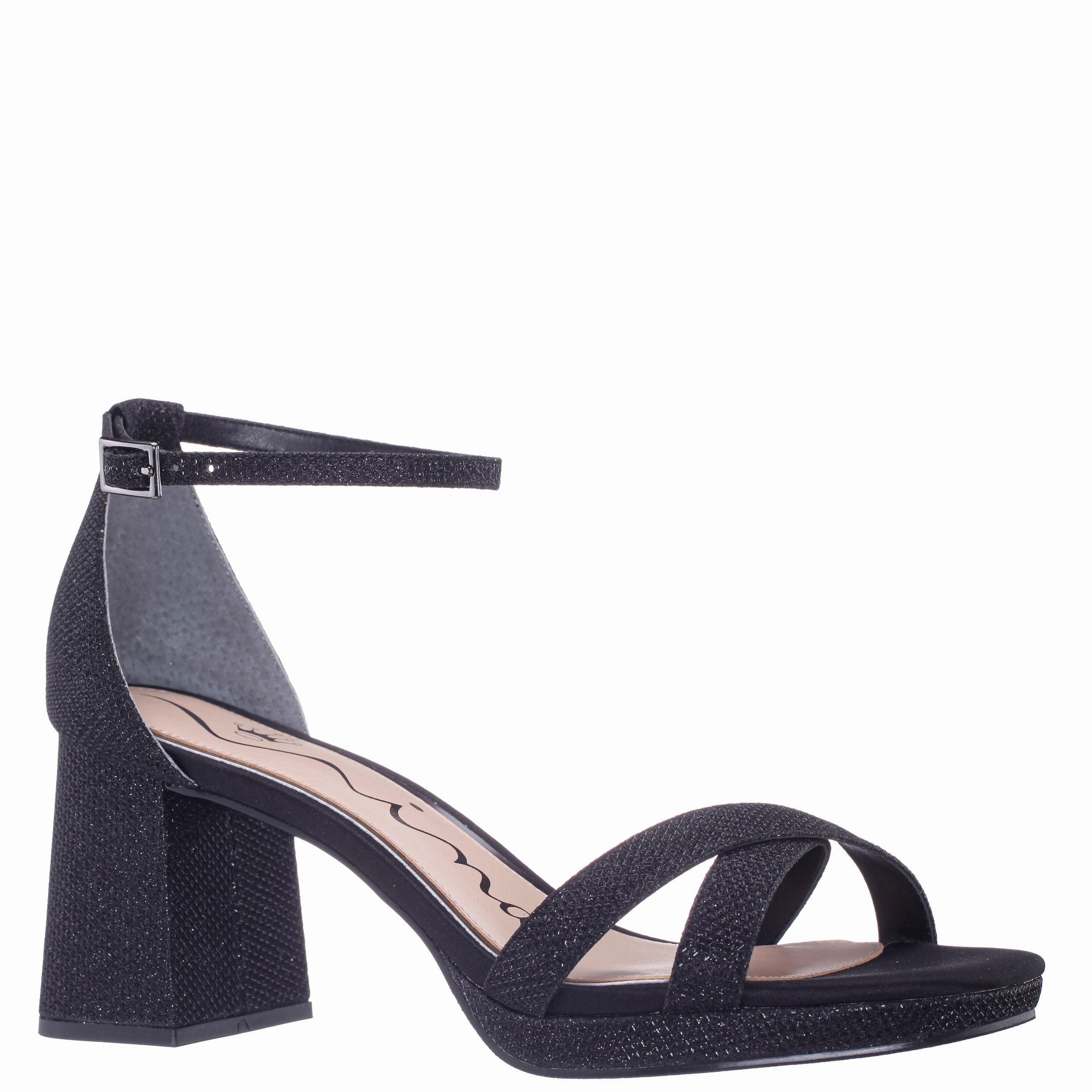 BERNETA-BLACK Padded Comfort Standing Workers Neo Pop