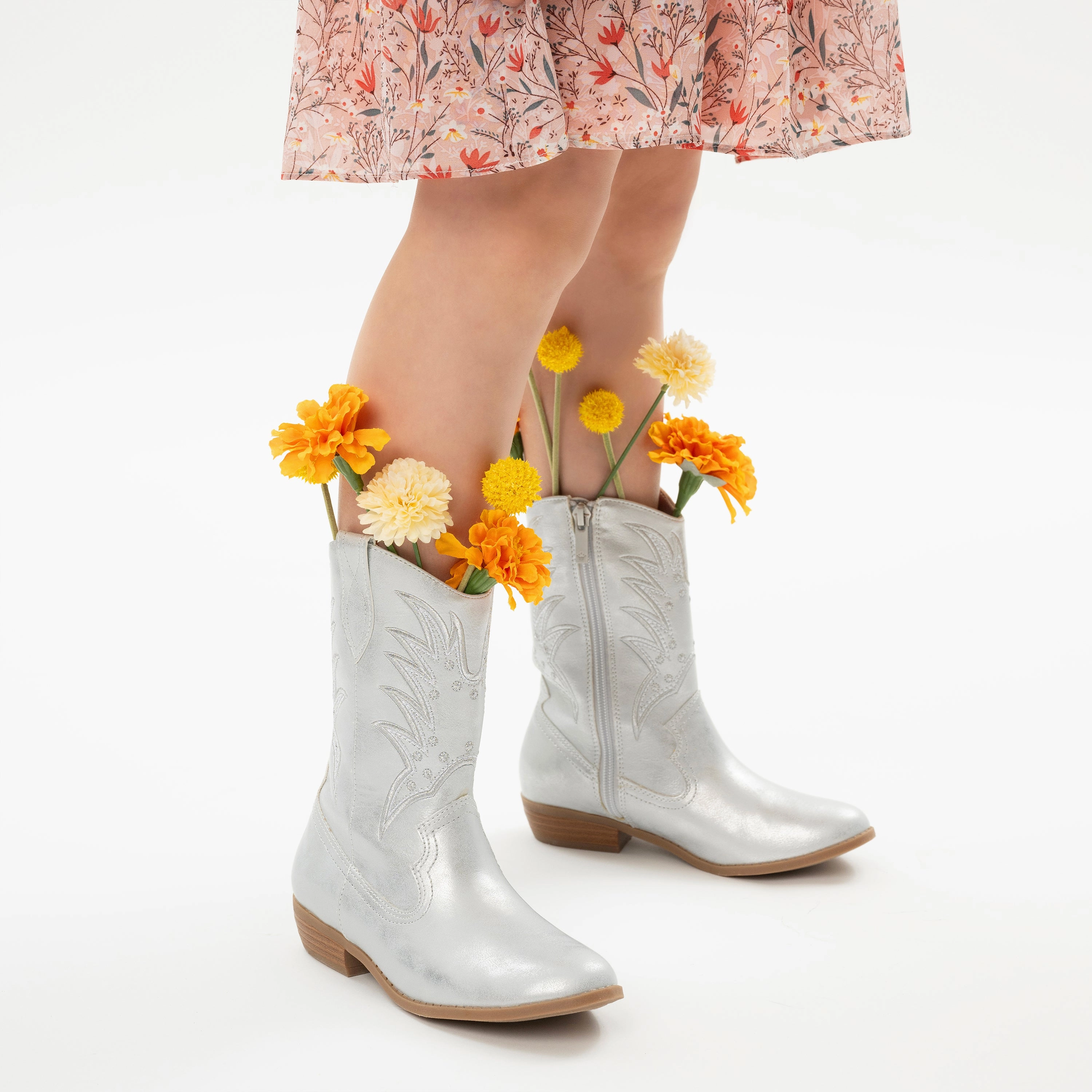 Minimal Impact Breathable Mountain Hike FILLAN-SILVER