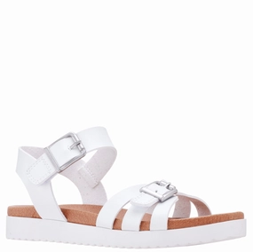 Resort Look LACEY-WHITE