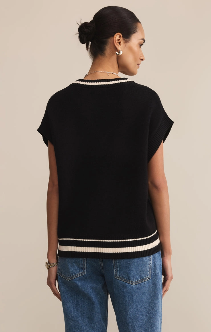 MultiPocketDesign FLETCHER SWEATER VEST